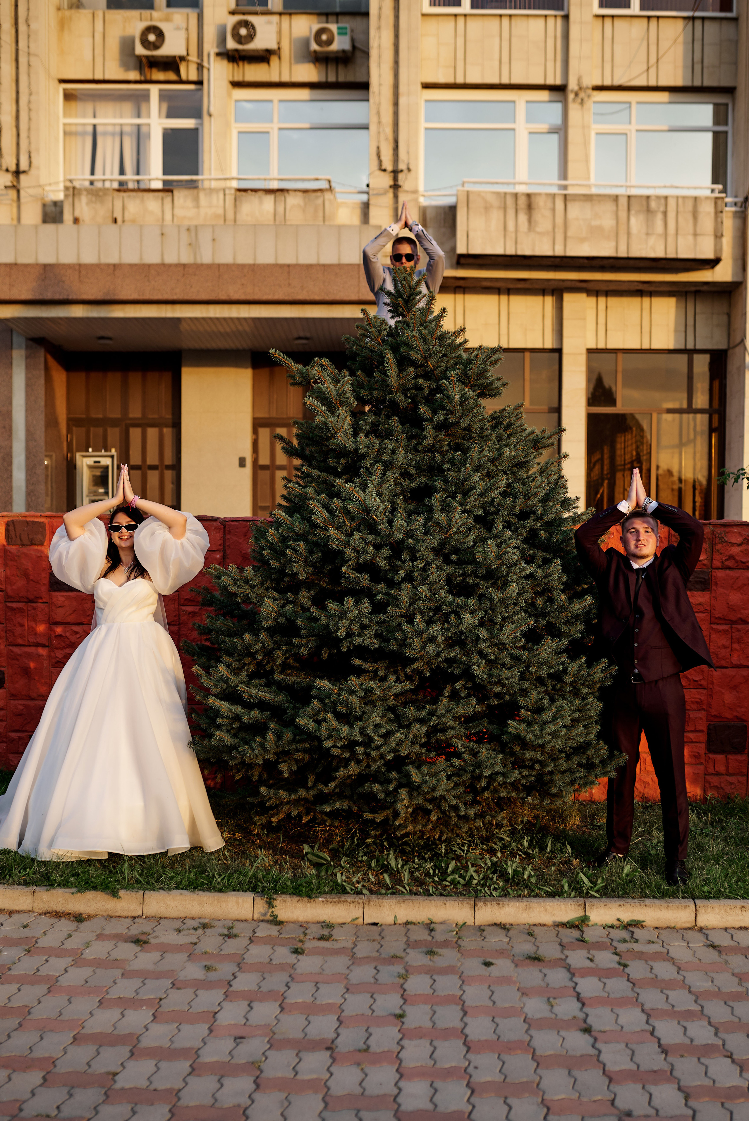 Даша и Антон. Свадебный фотограф г. Новочеркасск г. Ростов-на-Дону