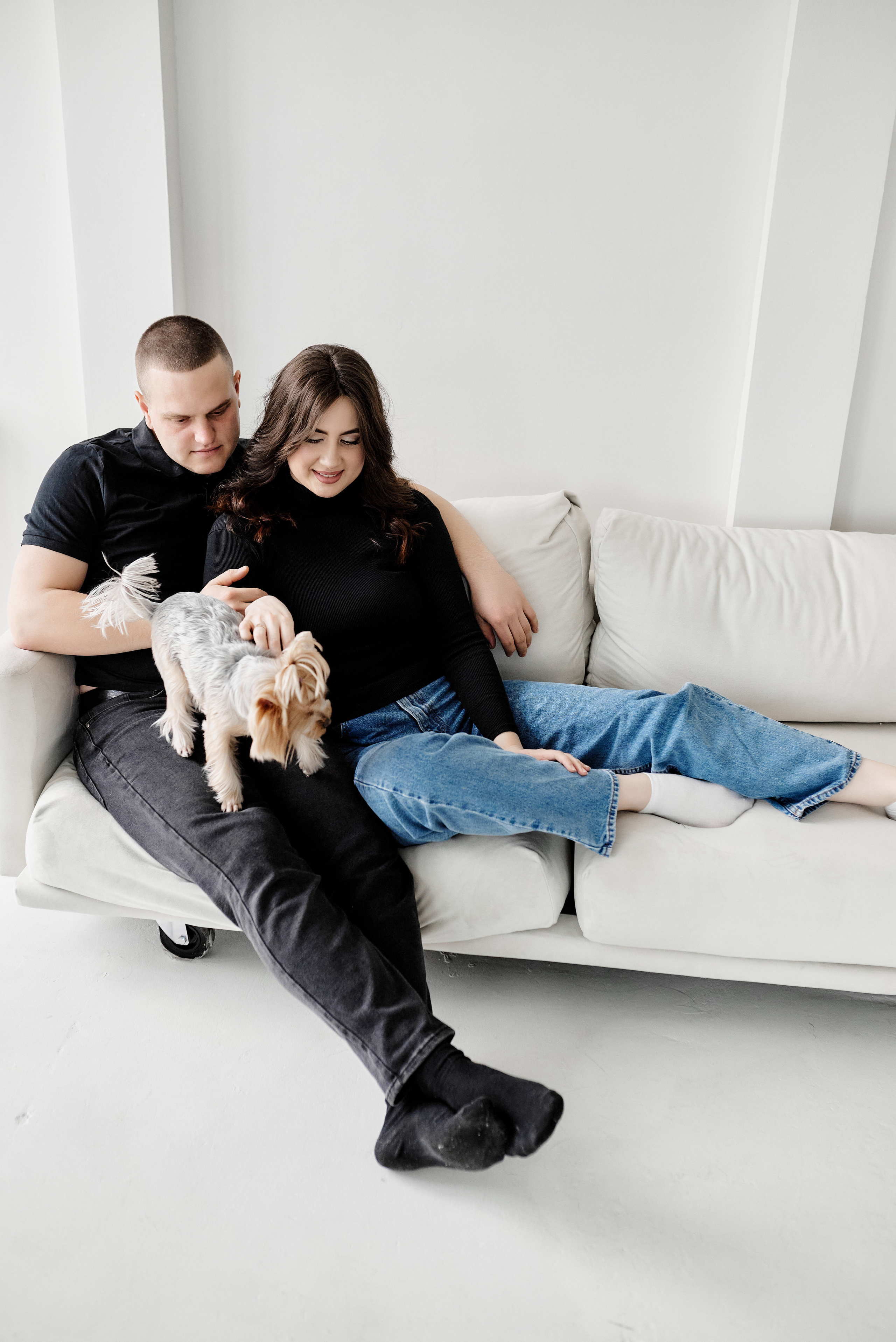 Маша и Витя. Свадебный фотограф г. Новочеркасск г. Ростов-на-Дону