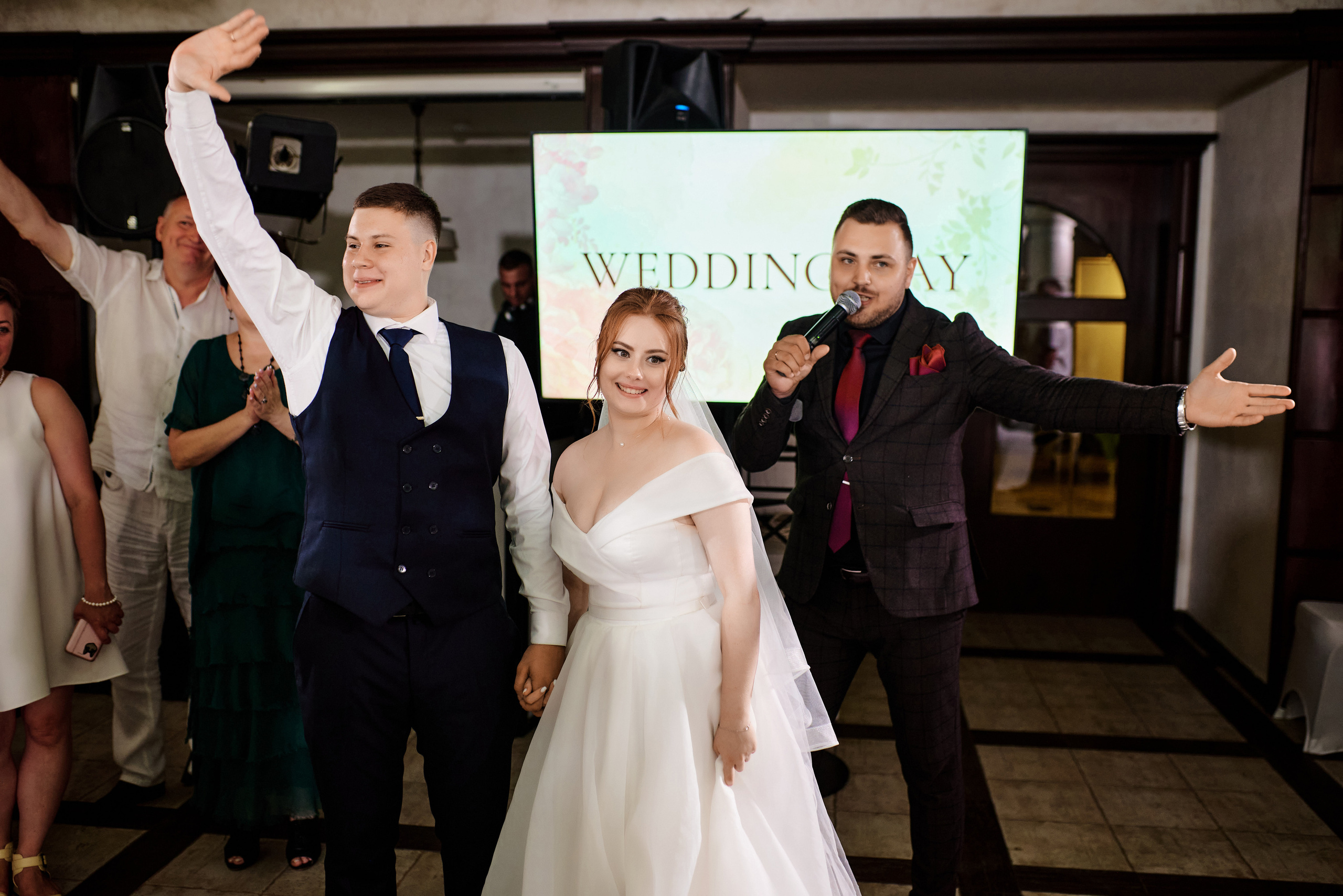 Свадьба Арины и Андрея. Свадебный фотограф г. Новочеркасск г. Ростов-на-Дону