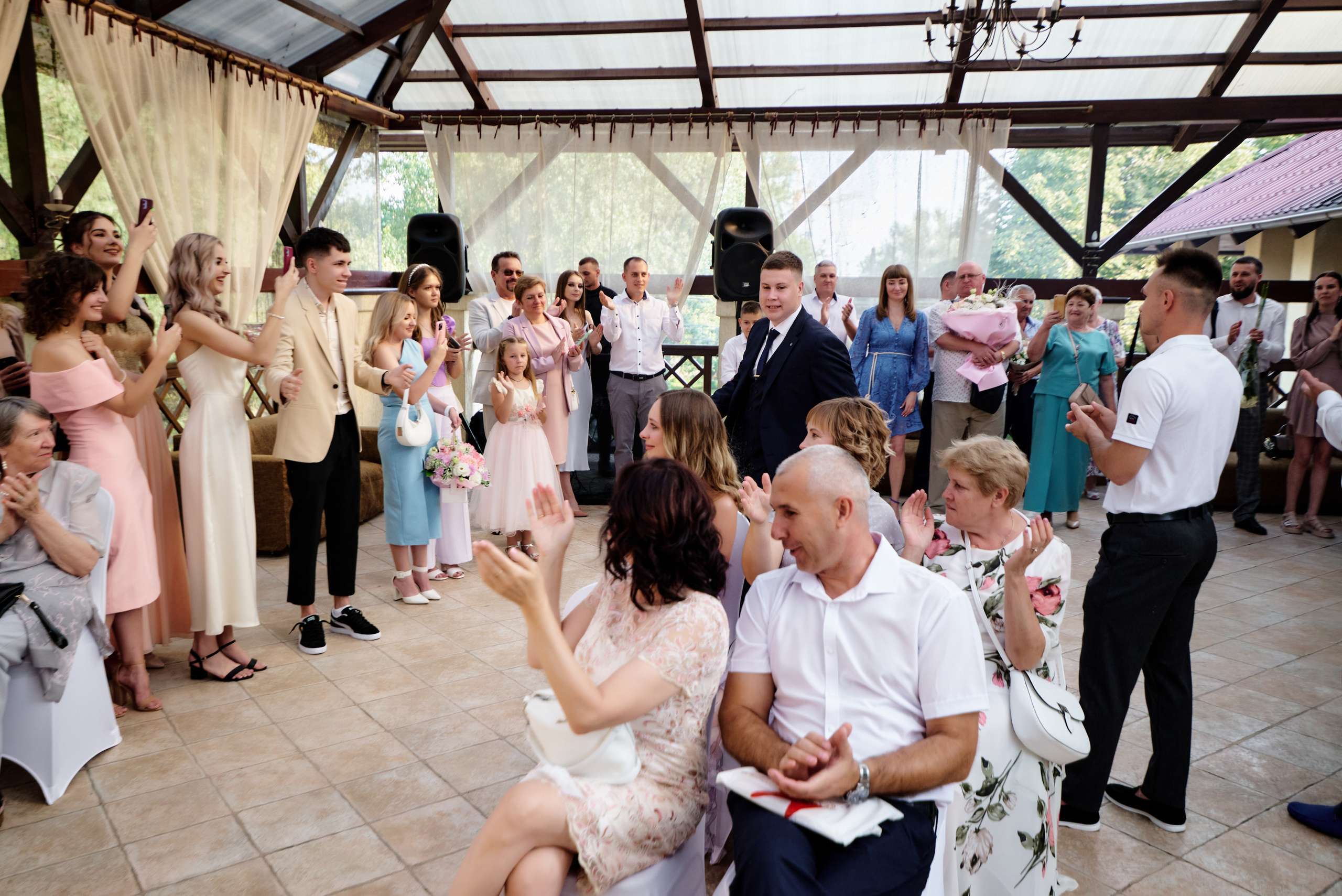 Свадьба Арины и Андрея. Свадебный фотограф г. Новочеркасск г. Ростов-на-Дону
