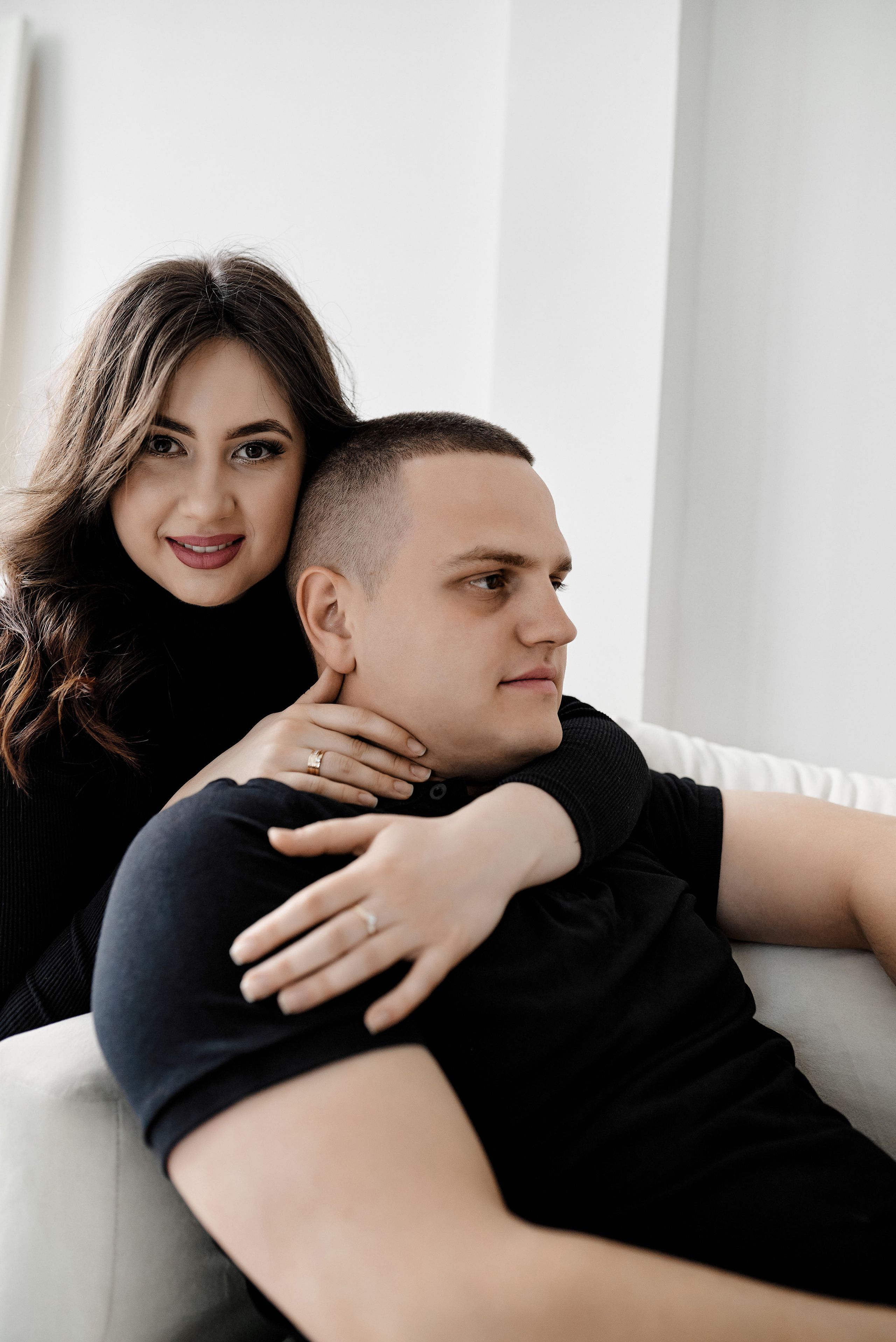 Маша и Витя. Свадебный фотограф г. Новочеркасск г. Ростов-на-Дону