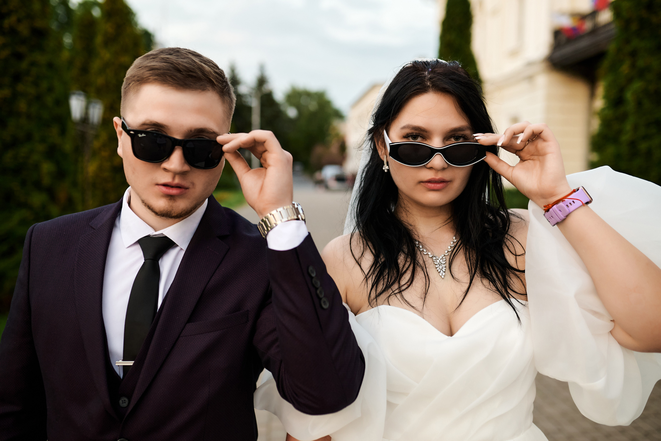 Даша и Антон. Свадебный фотограф г. Новочеркасск г. Ростов-на-Дону