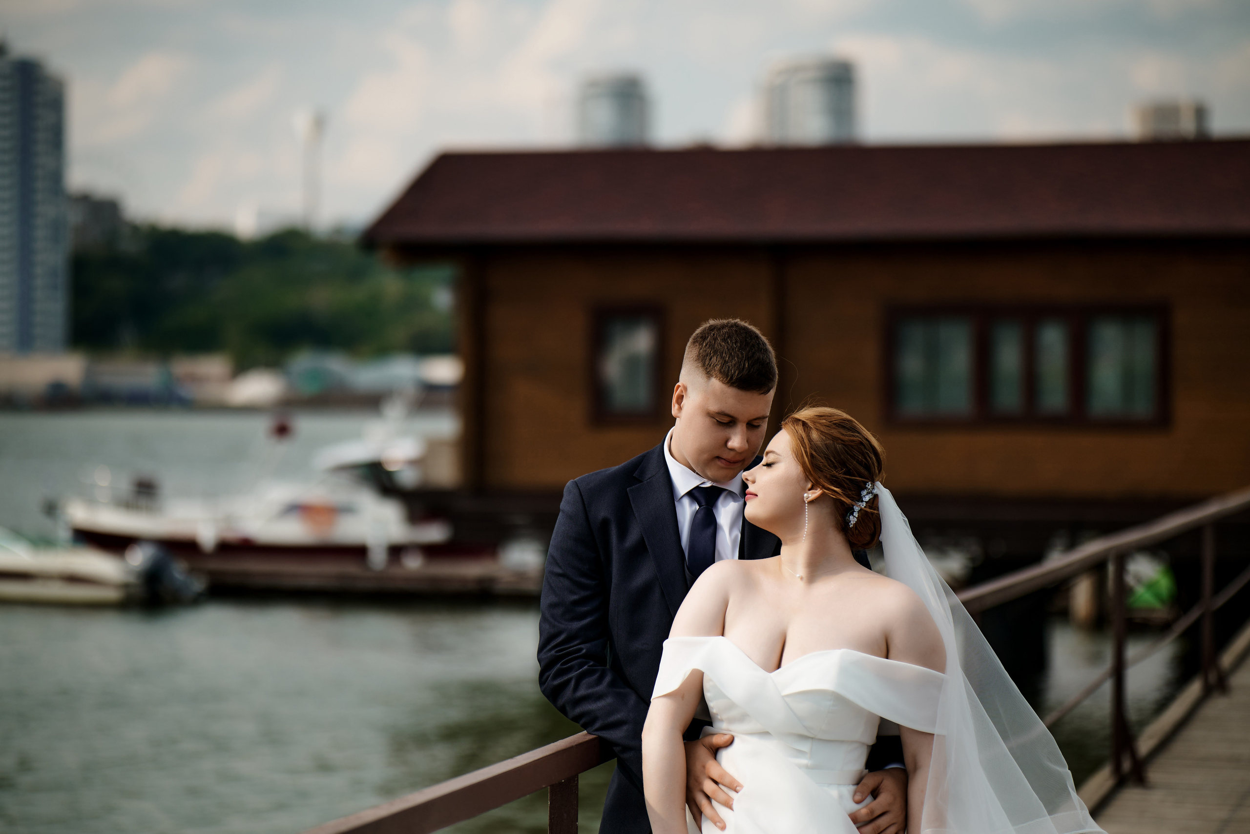 Свадьба Арины и Андрея. Свадебный фотограф г. Новочеркасск г. Ростов-на-Дону