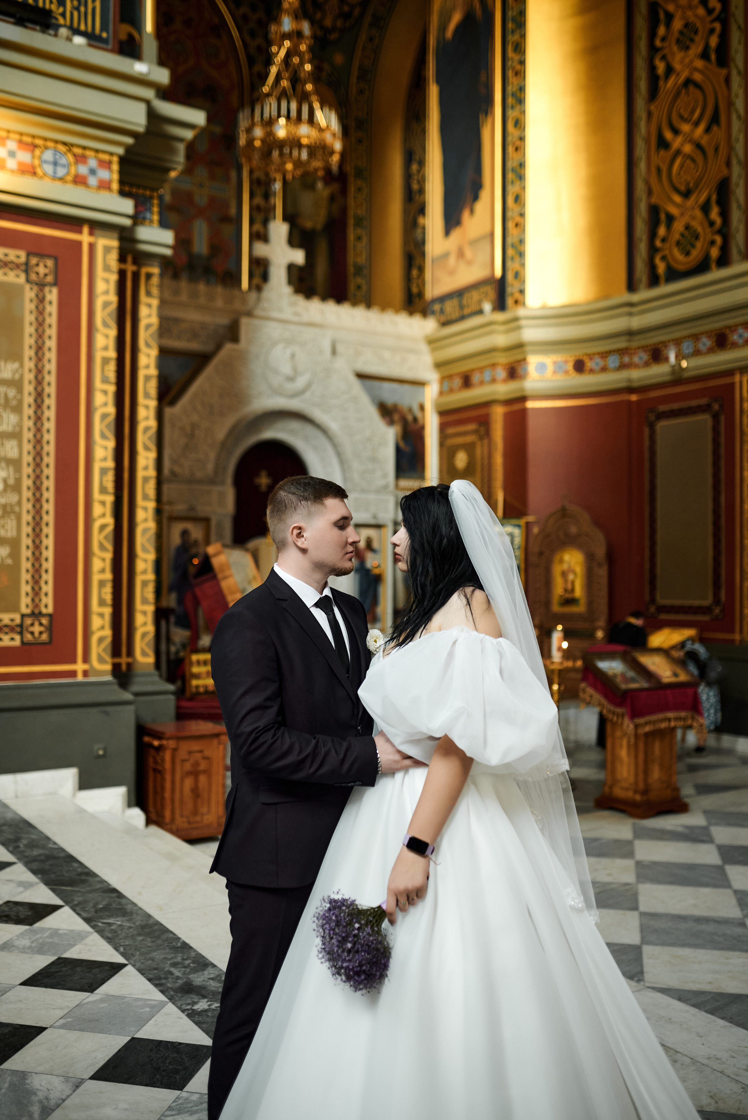 Даша и Антон. Свадебный фотограф г. Новочеркасск г. Ростов-на-Дону