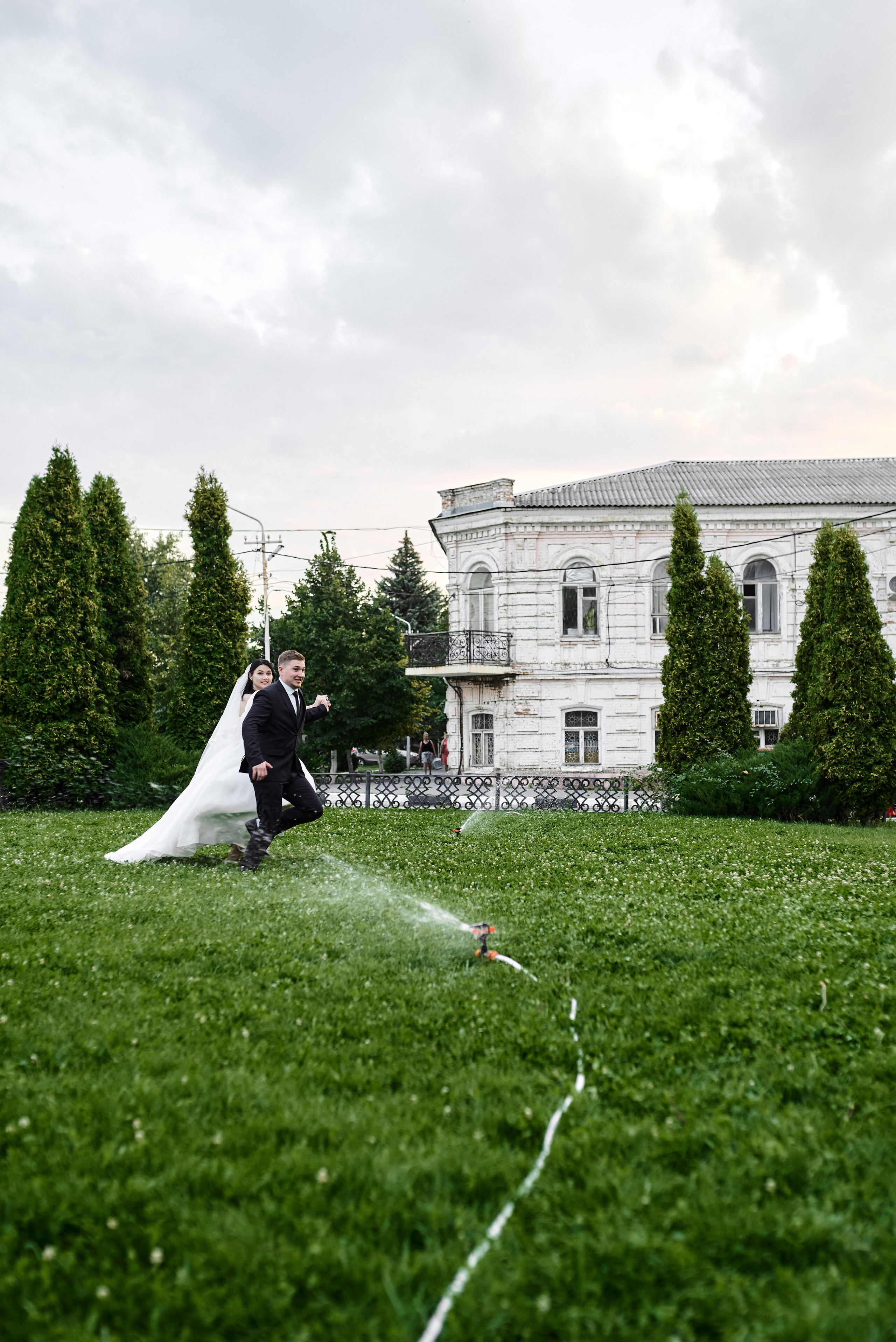 Даша и Антон. Свадебный фотограф г. Новочеркасск г. Ростов-на-Дону