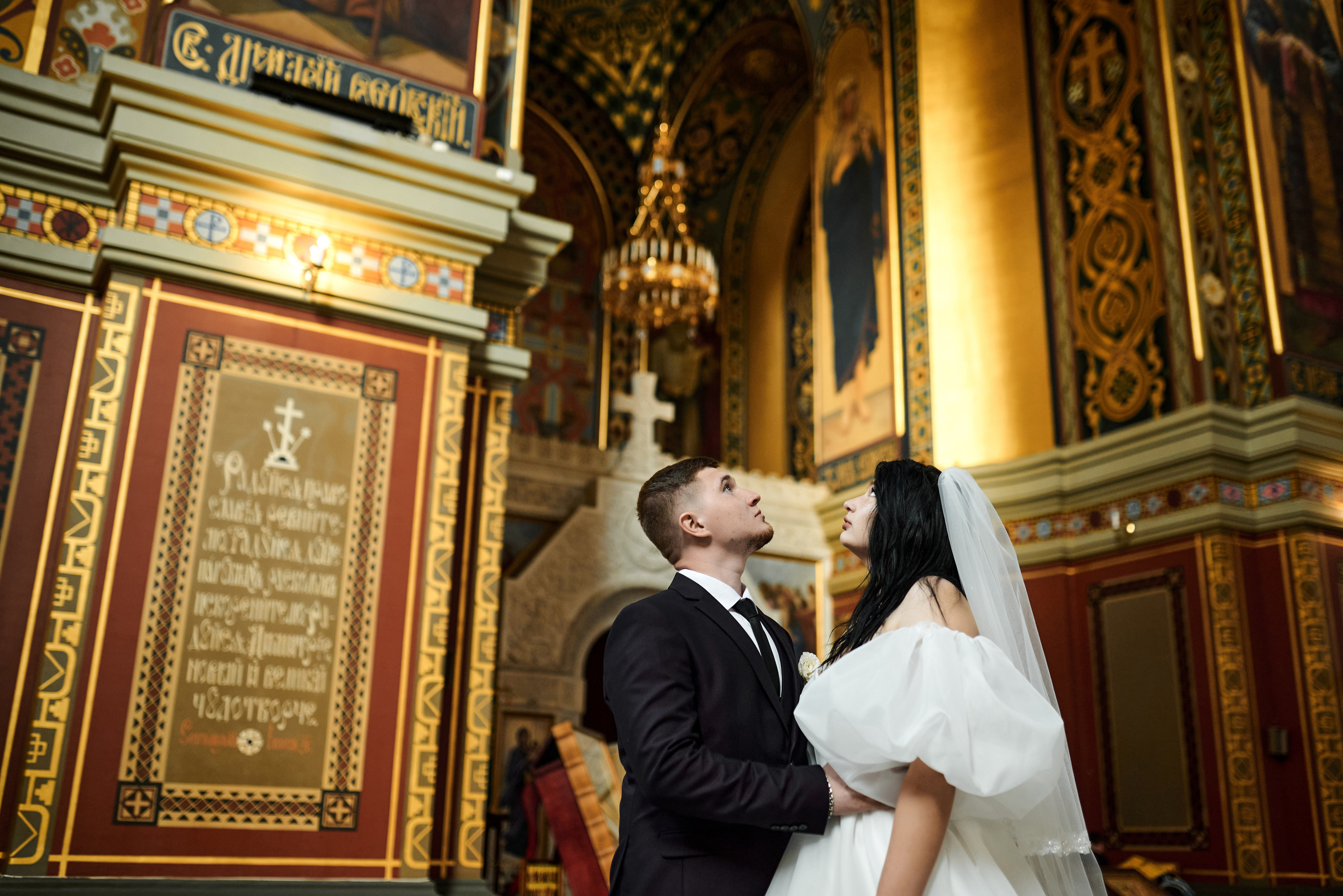 Даша и Антон. Свадебный фотограф г. Новочеркасск г. Ростов-на-Дону