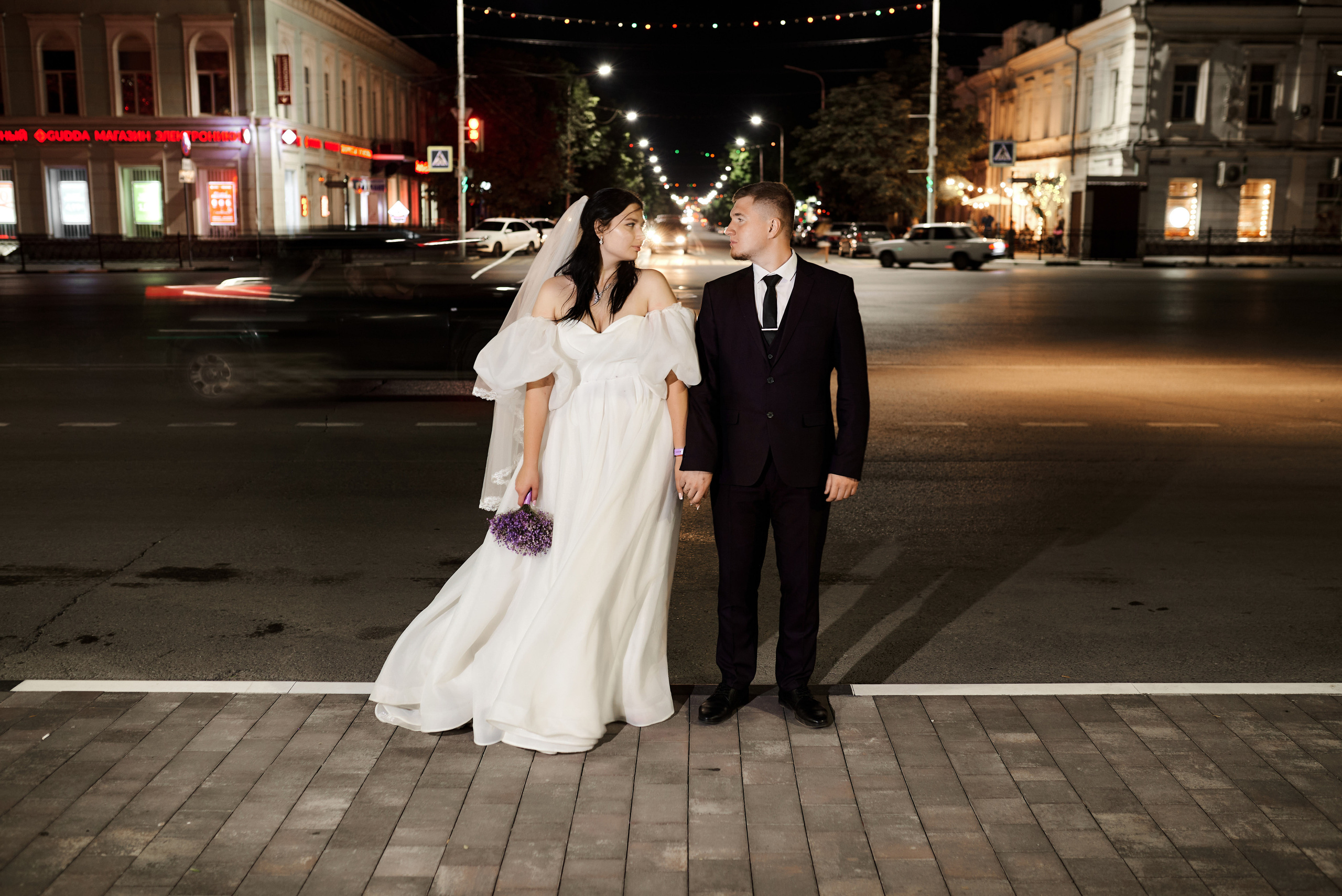 Даша и Антон. Свадебный фотограф г. Новочеркасск г. Ростов-на-Дону