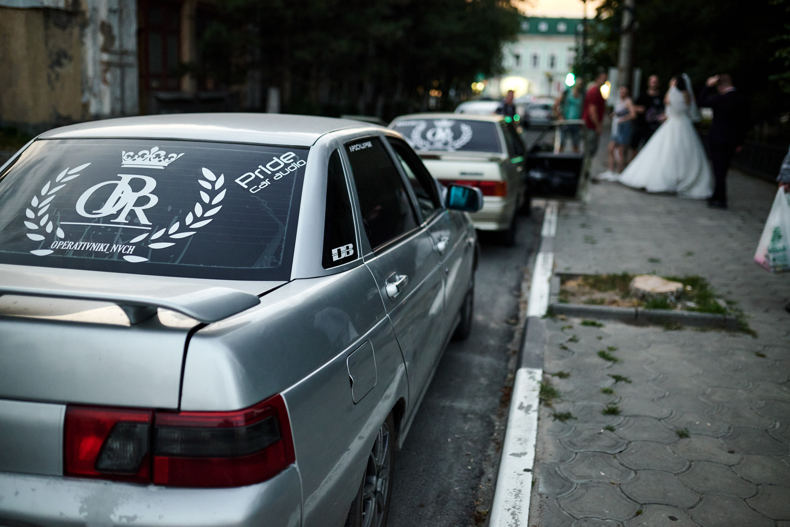 Даша и Антон. Свадебный фотограф г. Новочеркасск г. Ростов-на-Дону