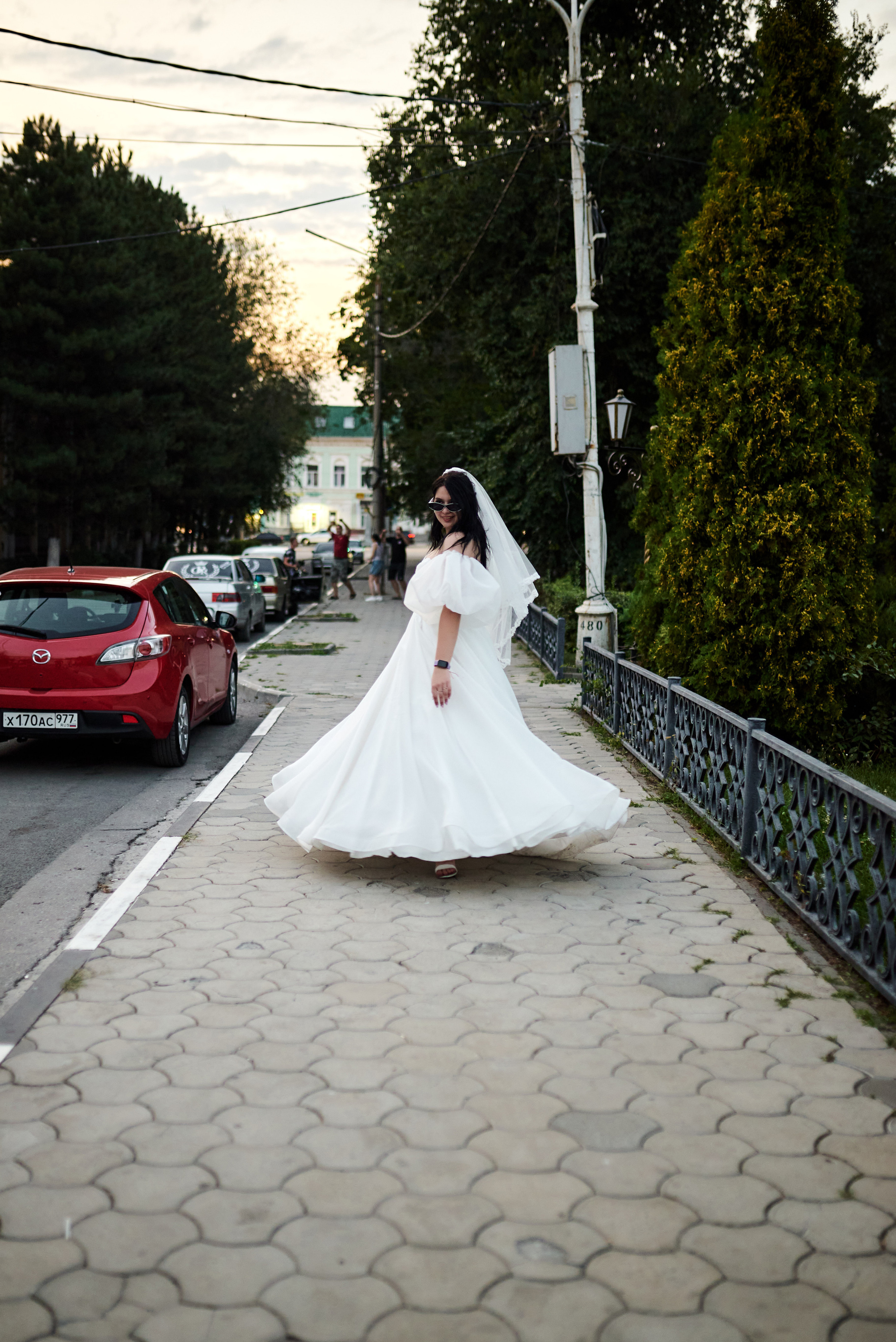 Даша и Антон. Свадебный фотограф г. Новочеркасск г. Ростов-на-Дону
