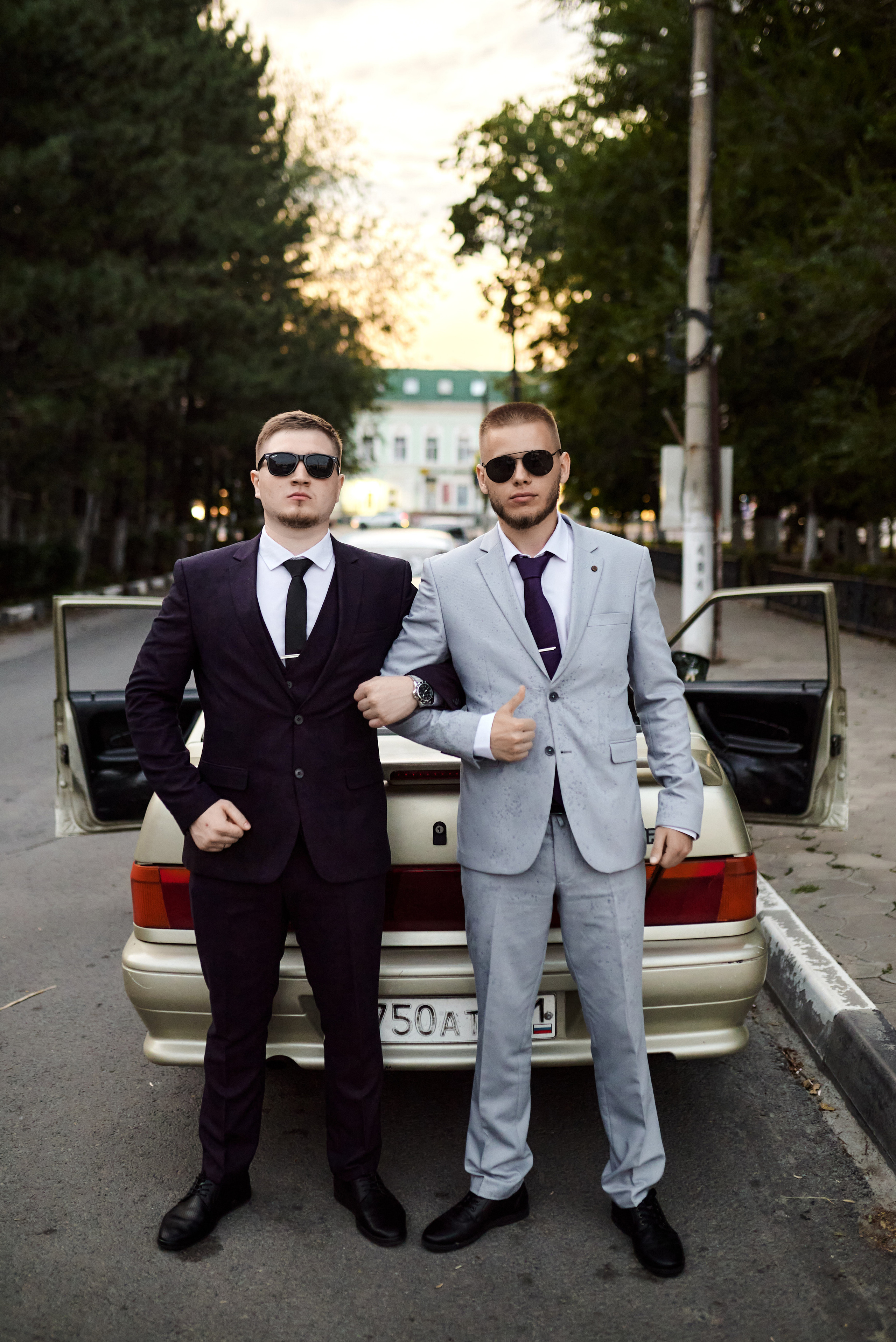 Даша и Антон. Свадебный фотограф г. Новочеркасск г. Ростов-на-Дону