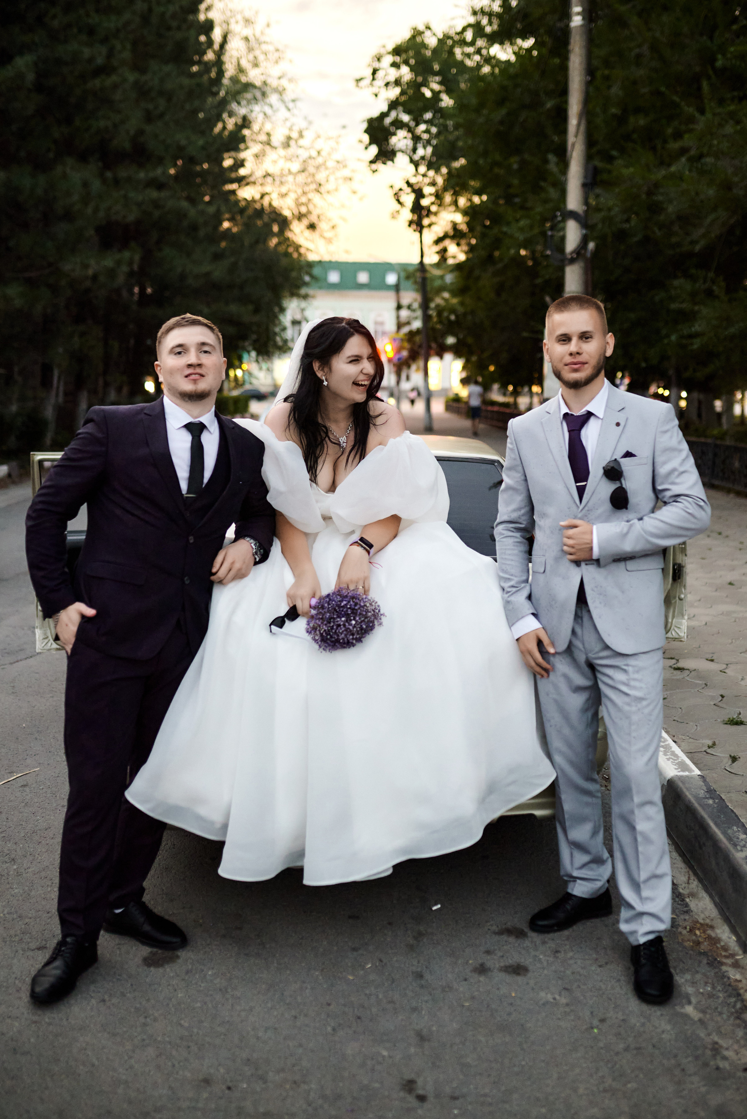 Даша и Антон. Свадебный фотограф г. Новочеркасск г. Ростов-на-Дону