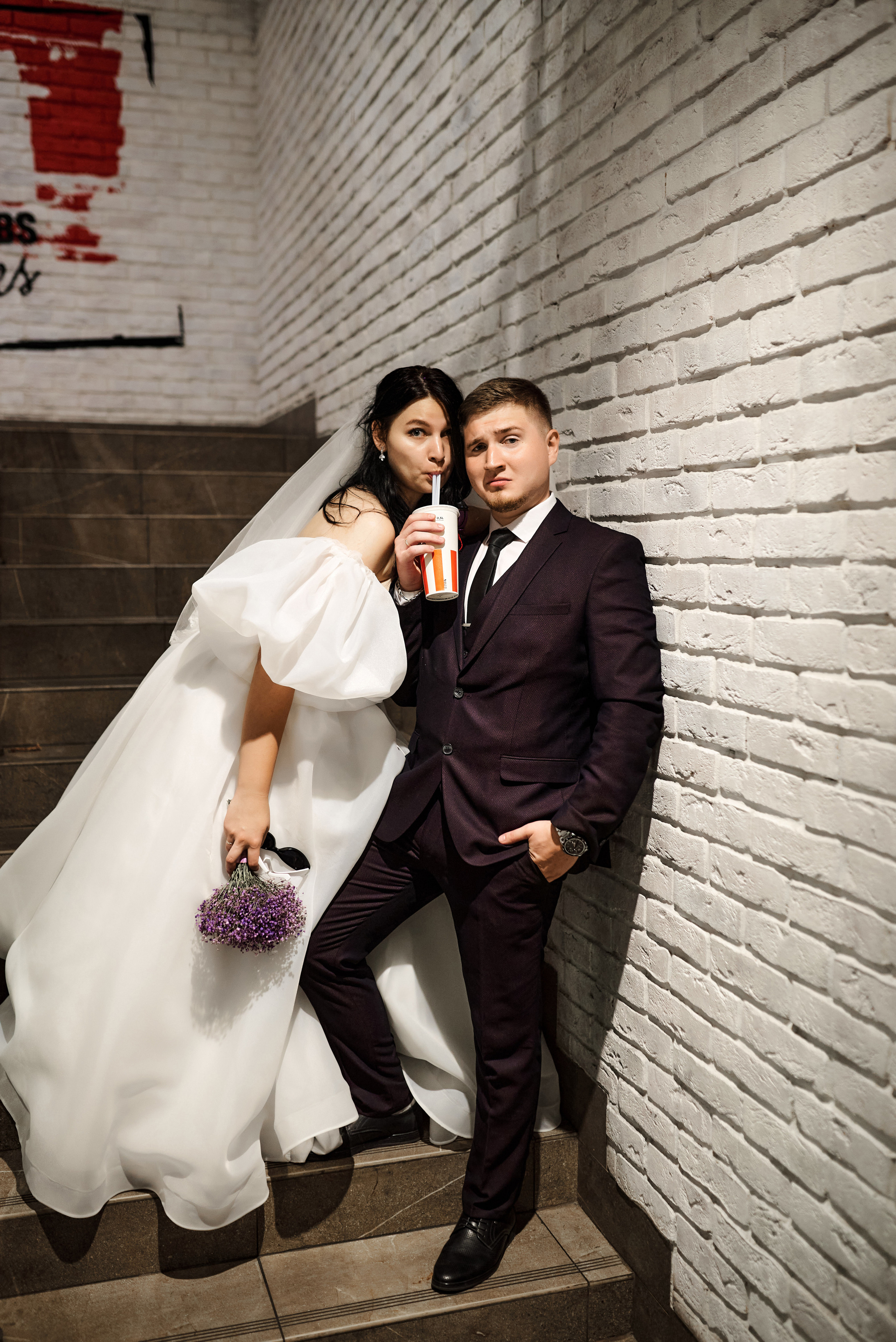 Даша и Антон. Свадебный фотограф г. Новочеркасск г. Ростов-на-Дону