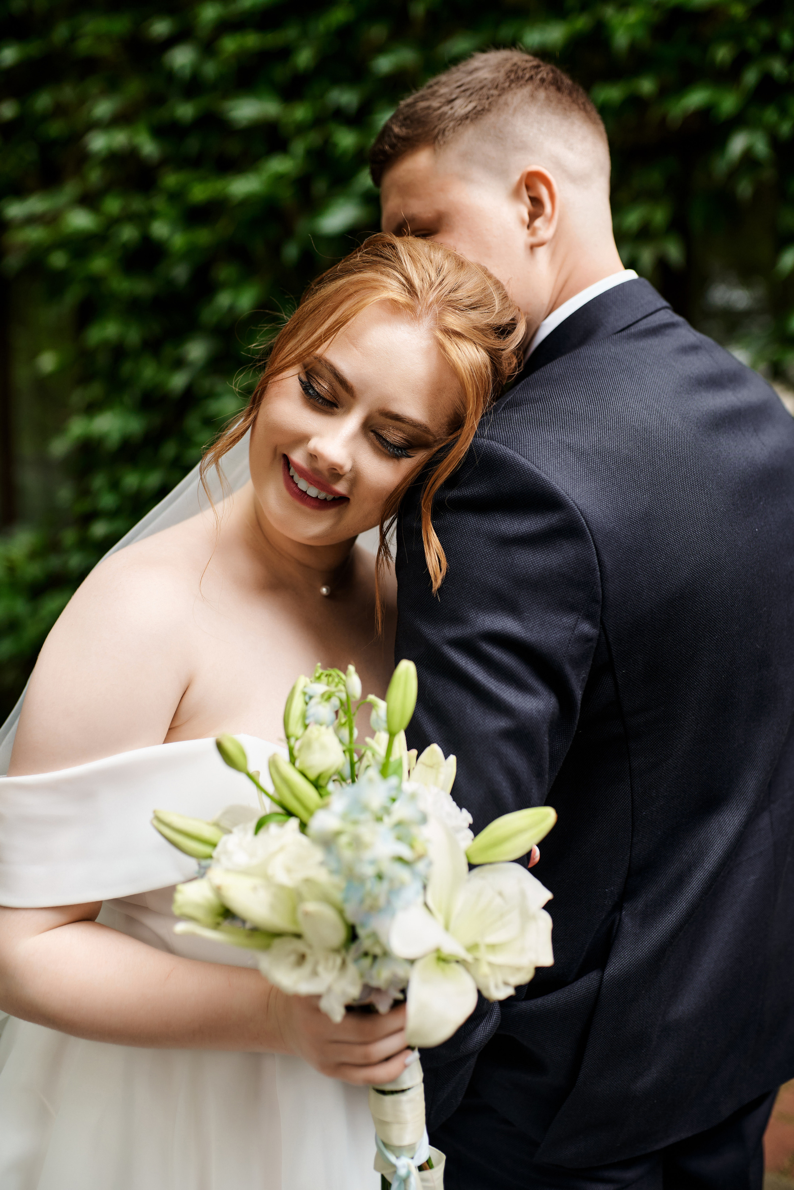 Свадьба Арины и Андрея. Свадебный фотограф г. Новочеркасск г. Ростов-на-Дону