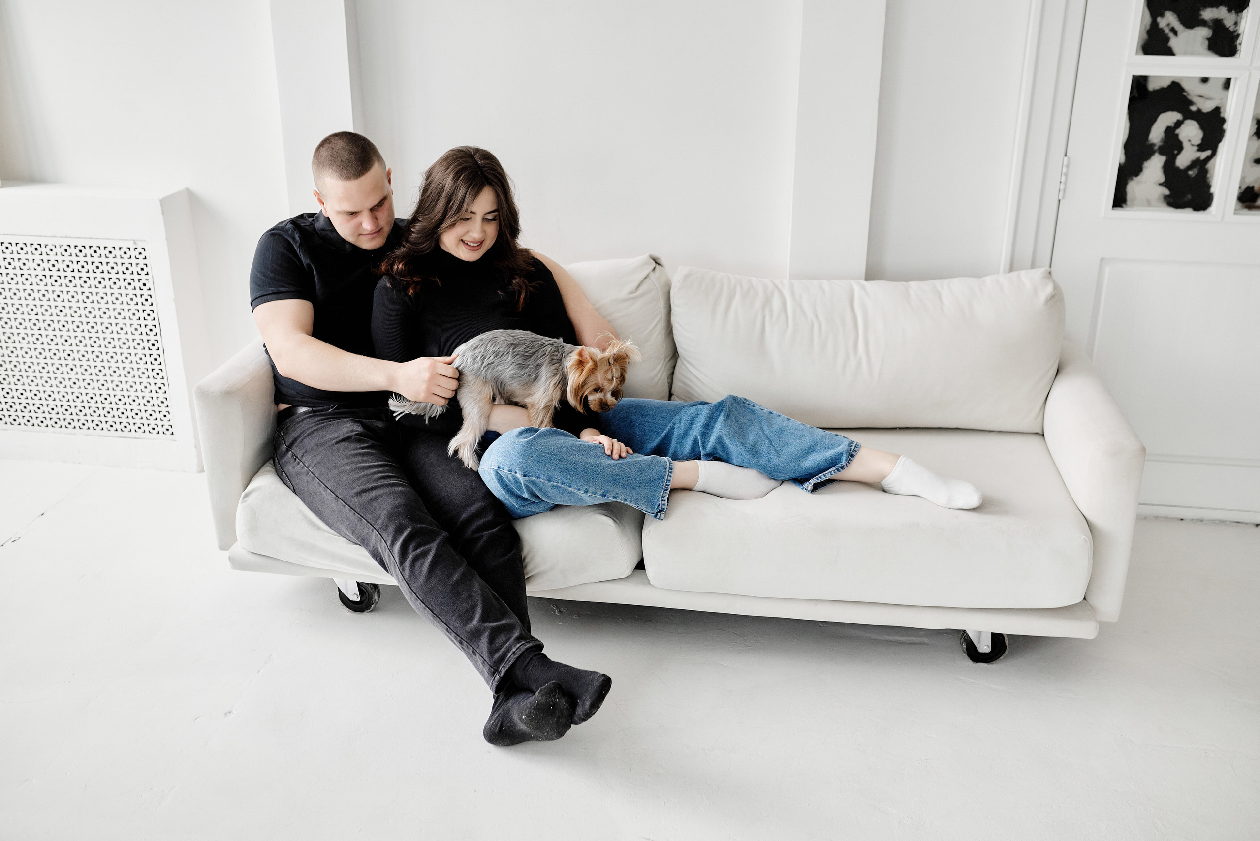 Маша и Витя. Свадебный фотограф г. Новочеркасск г. Ростов-на-Дону