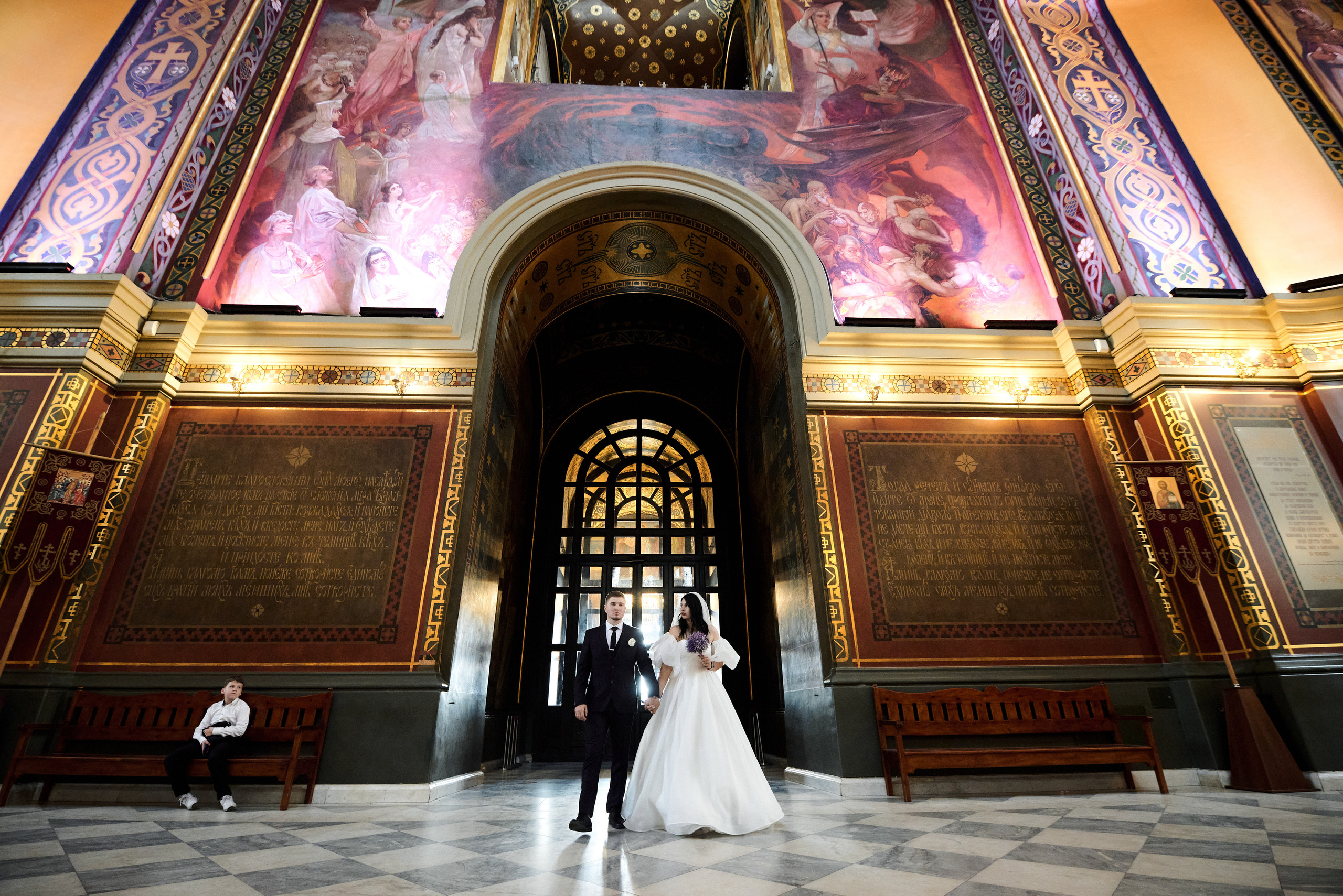 Даша и Антон. Свадебный фотограф г. Новочеркасск г. Ростов-на-Дону