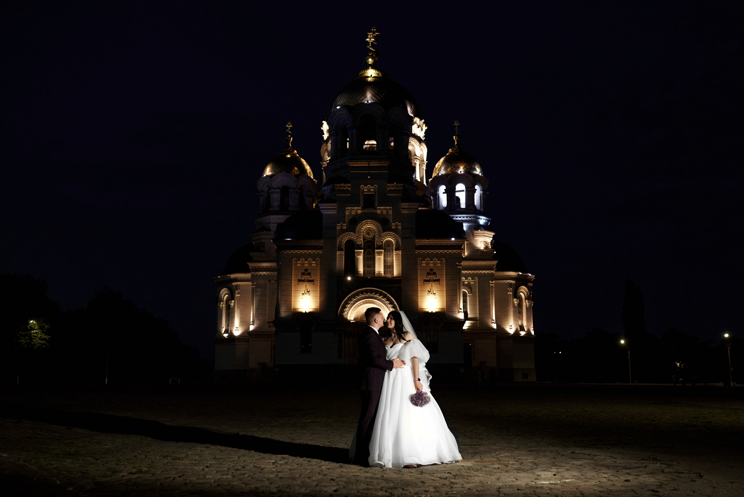 Даша и Антон. Свадебный фотограф г. Новочеркасск г. Ростов-на-Дону