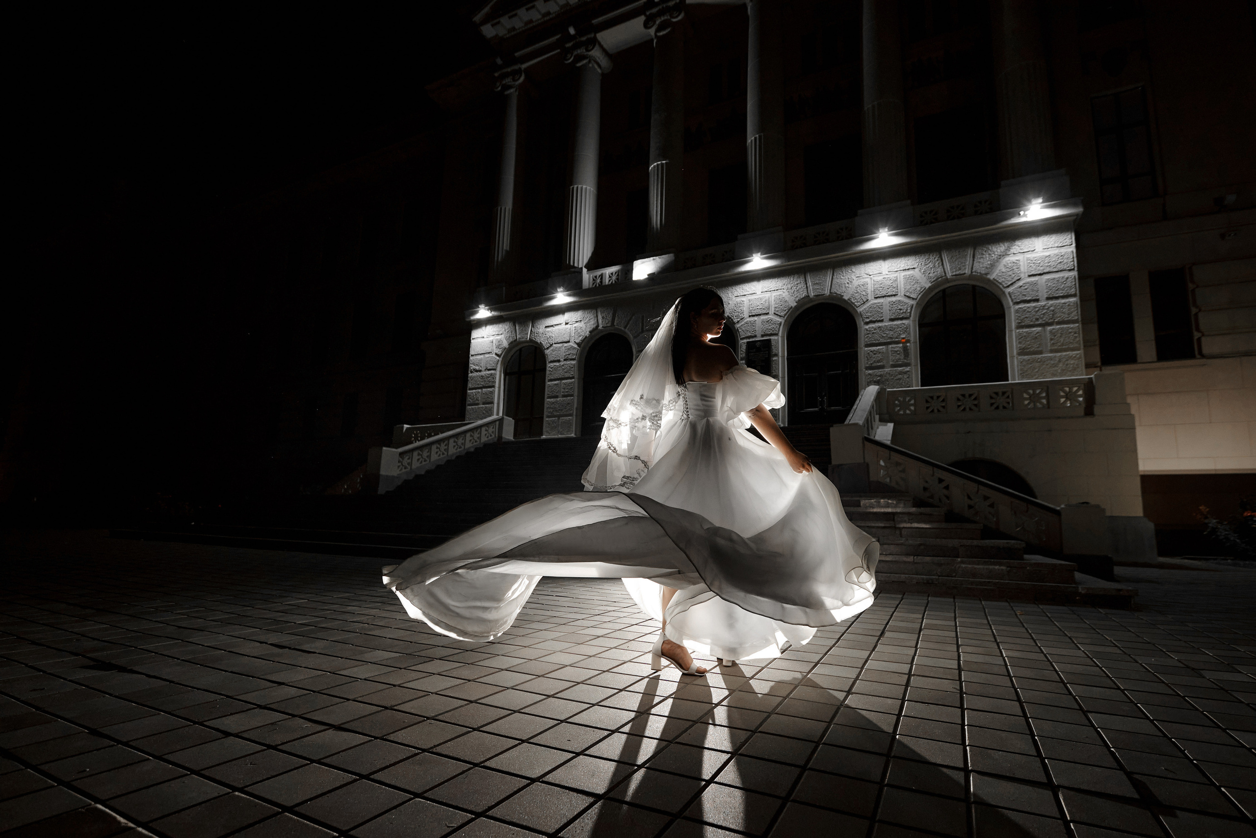 Даша и Антон. Свадебный фотограф г. Новочеркасск г. Ростов-на-Дону