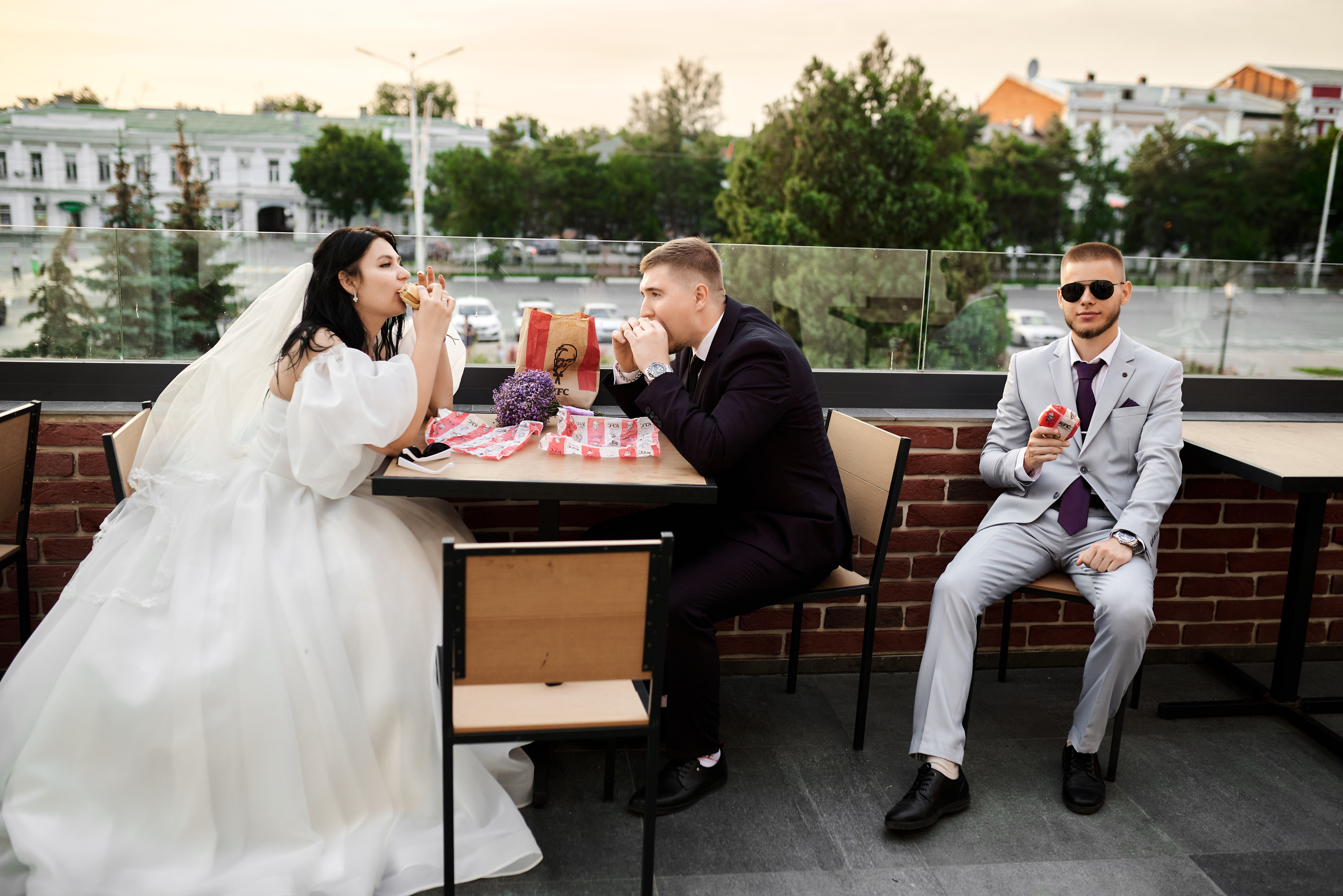 Даша и Антон. Свадебный фотограф г. Новочеркасск г. Ростов-на-Дону