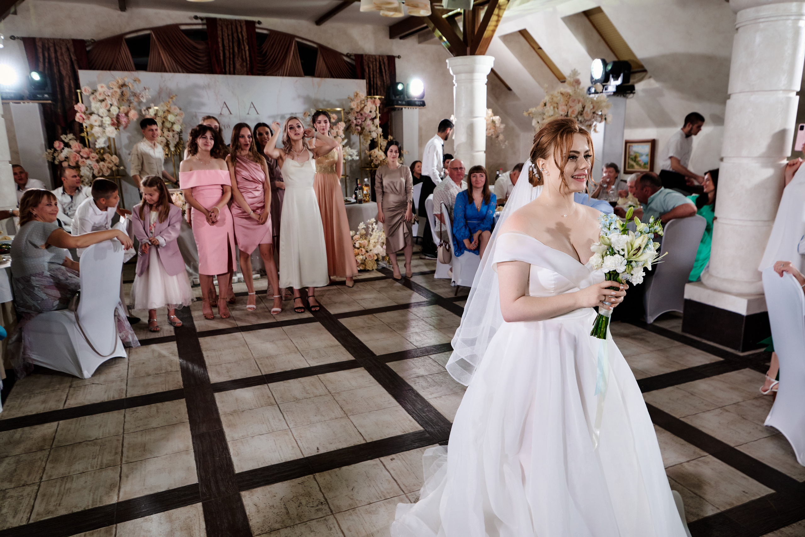 Свадьба Арины и Андрея. Свадебный фотограф г. Новочеркасск г. Ростов-на-Дону