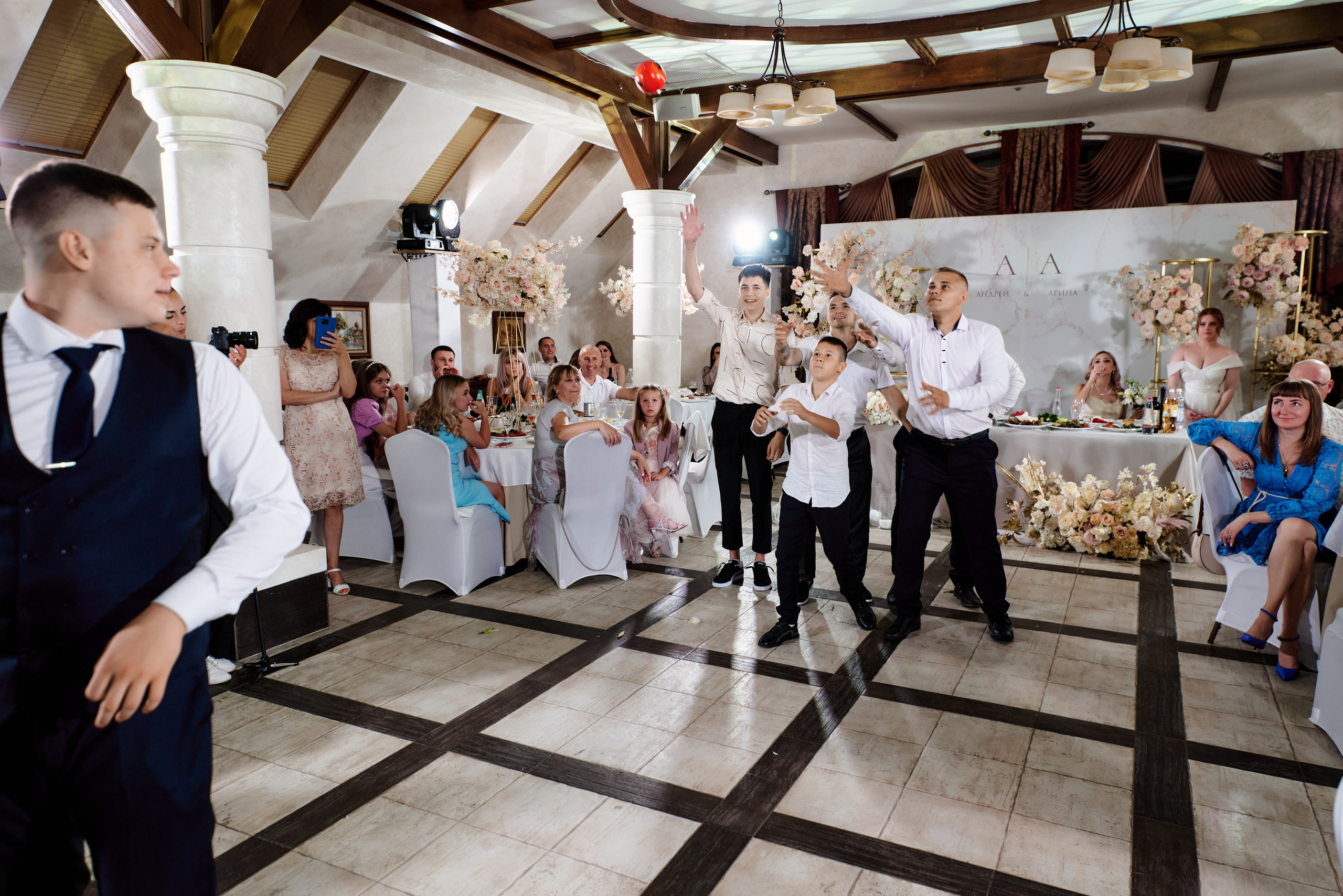 Свадьба Арины и Андрея. Свадебный фотограф г. Новочеркасск г. Ростов-на-Дону