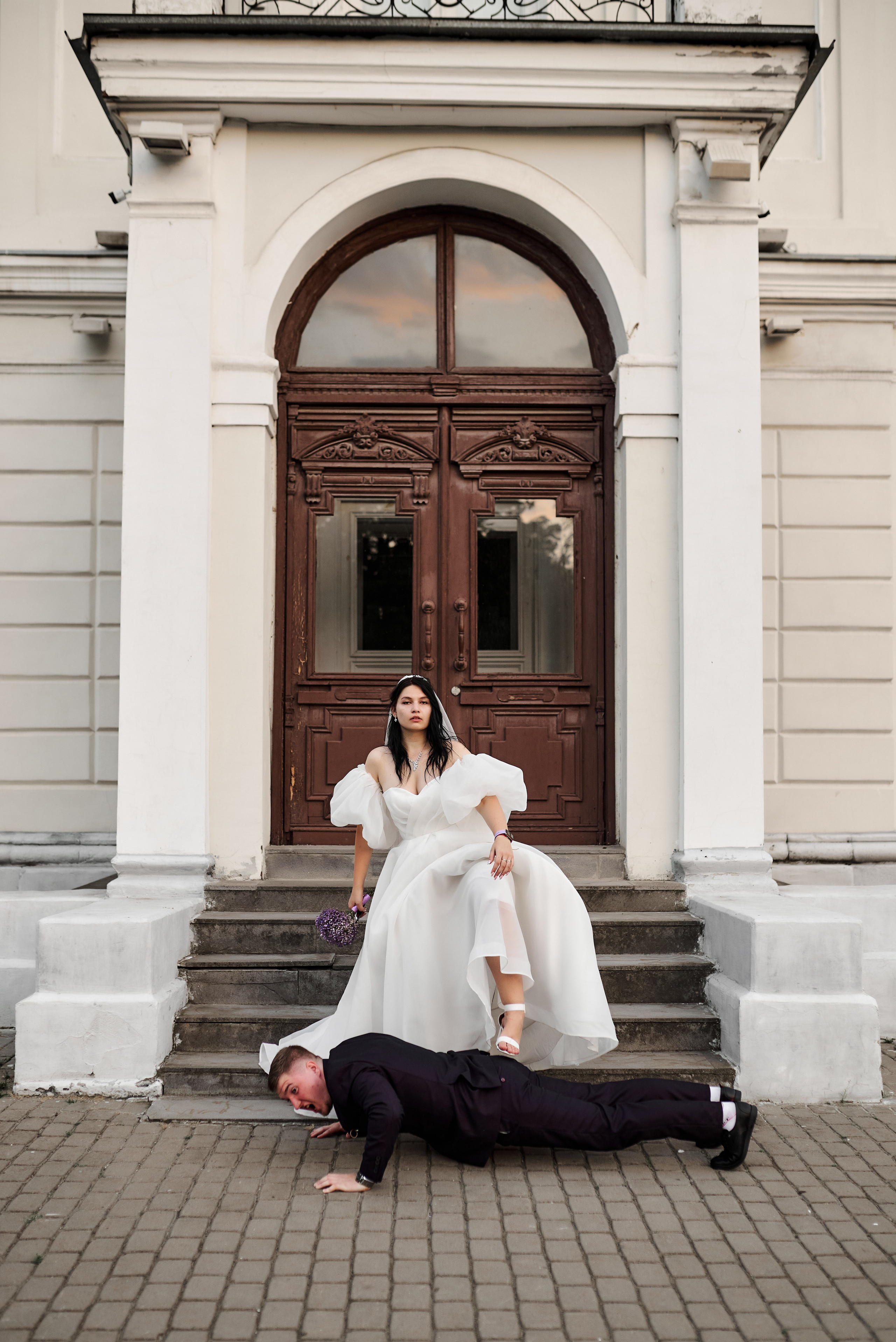 Даша и Антон. Свадебный фотограф г. Новочеркасск г. Ростов-на-Дону