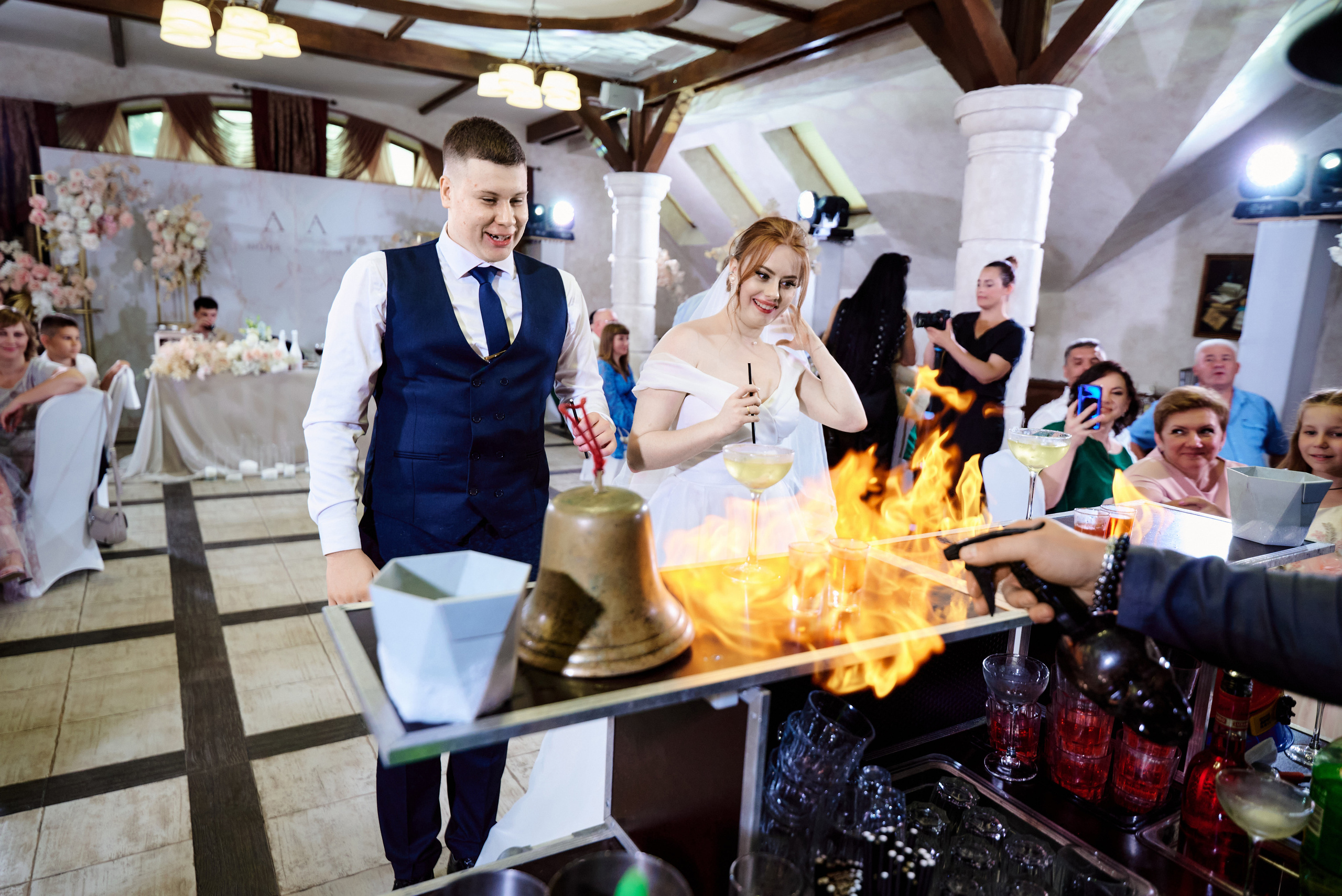 Свадьба Арины и Андрея. Свадебный фотограф г. Новочеркасск г. Ростов-на-Дону