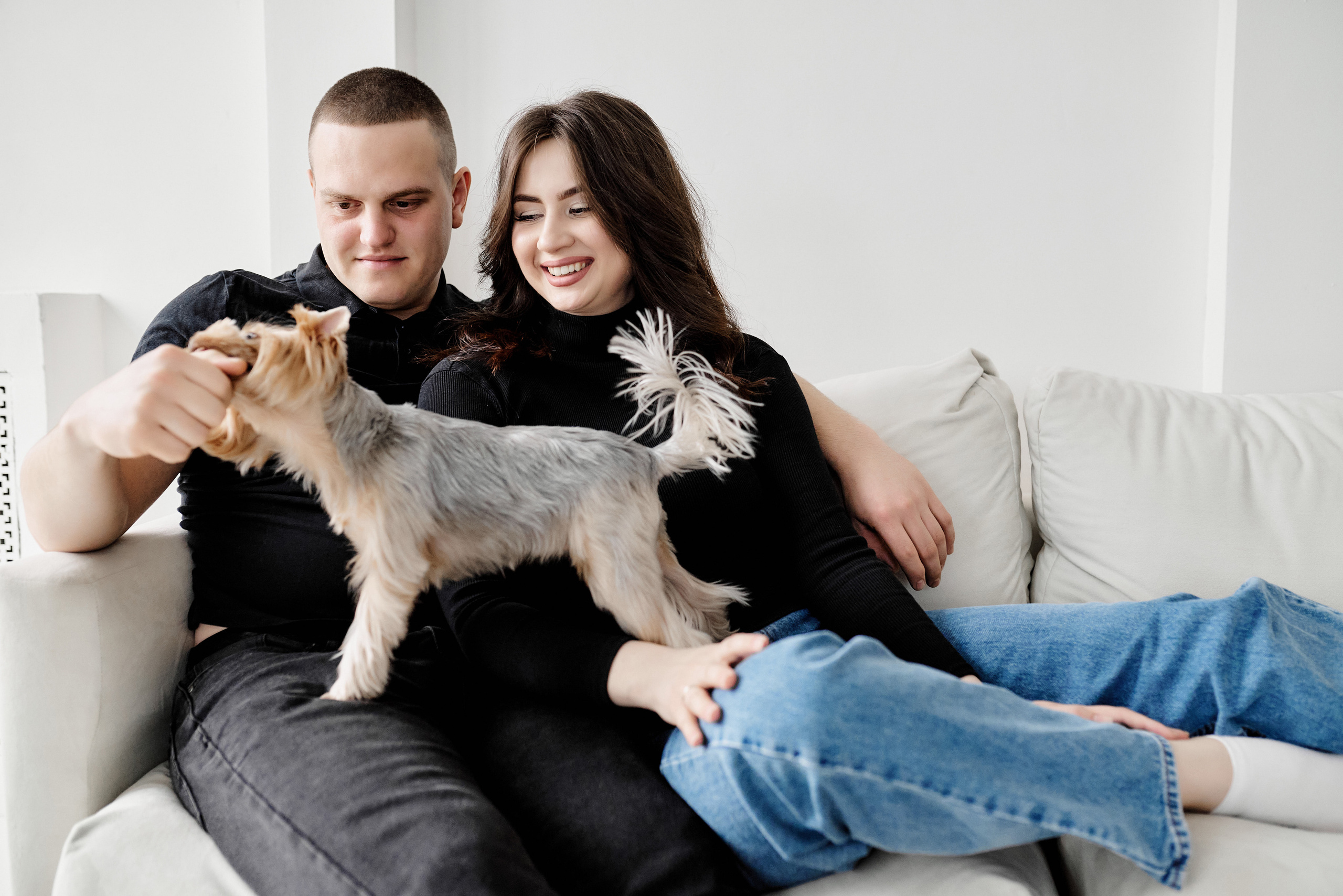 Маша и Витя. Свадебный фотограф г. Новочеркасск г. Ростов-на-Дону