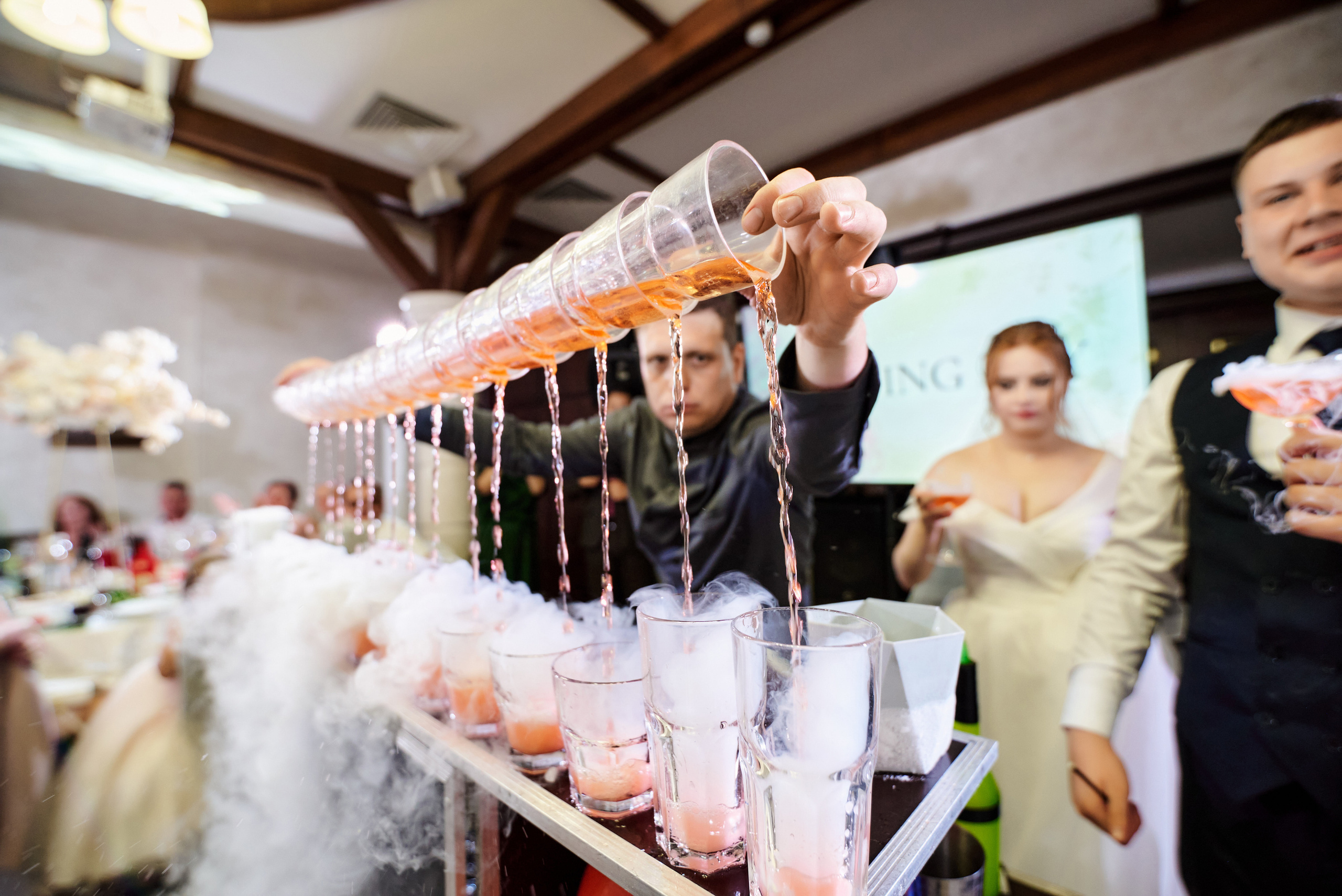 Свадьба Арины и Андрея. Свадебный фотограф г. Новочеркасск г. Ростов-на-Дону