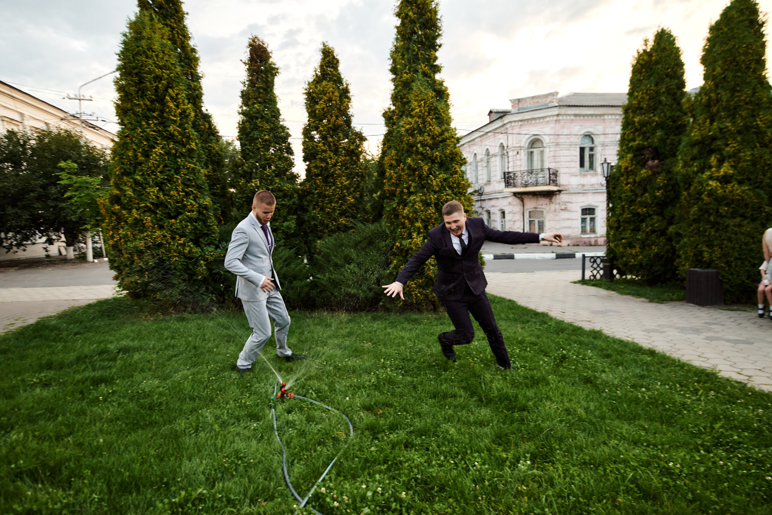 Даша и Антон. Свадебный фотограф г. Новочеркасск г. Ростов-на-Дону