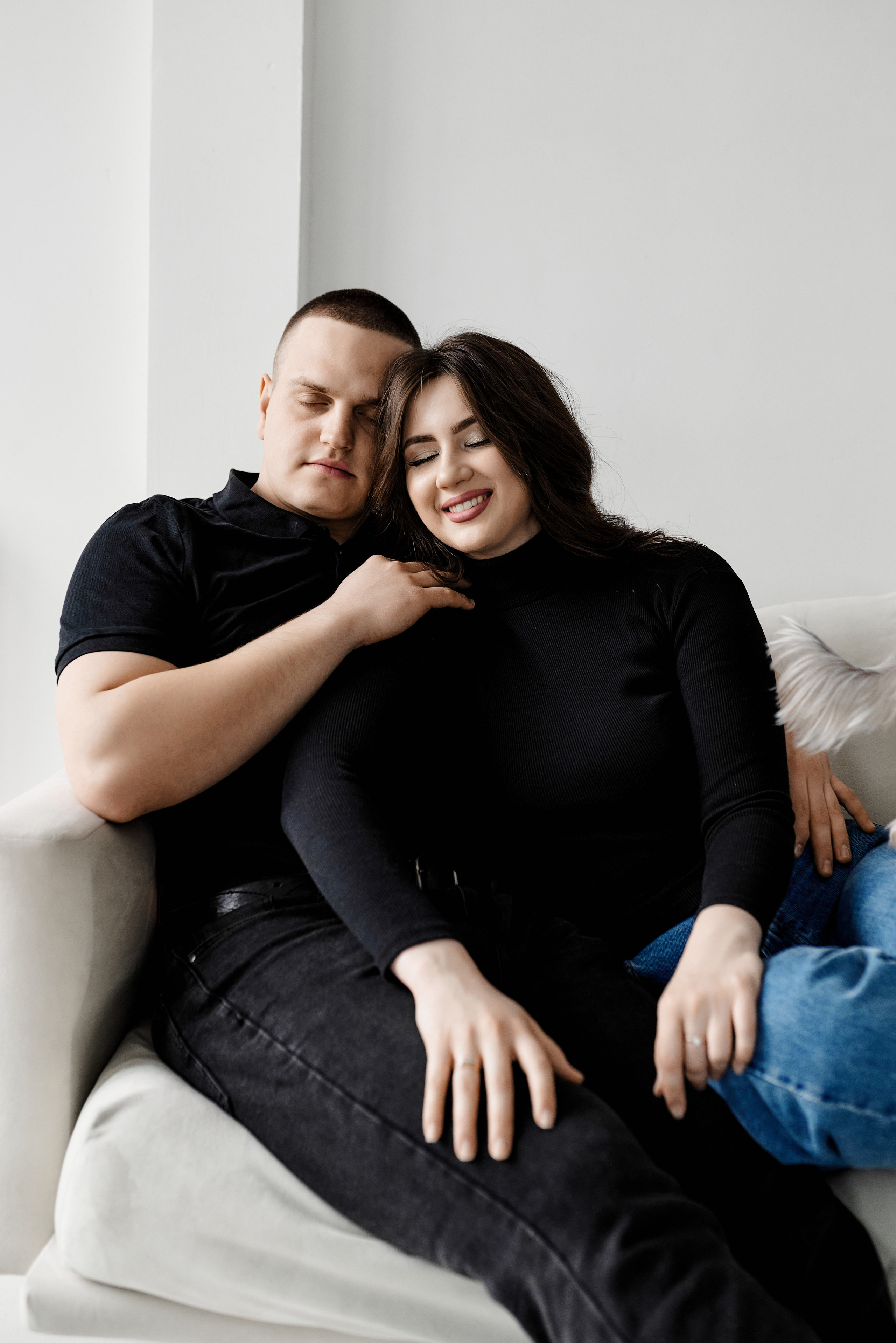 Маша и Витя. Свадебный фотограф г. Новочеркасск г. Ростов-на-Дону