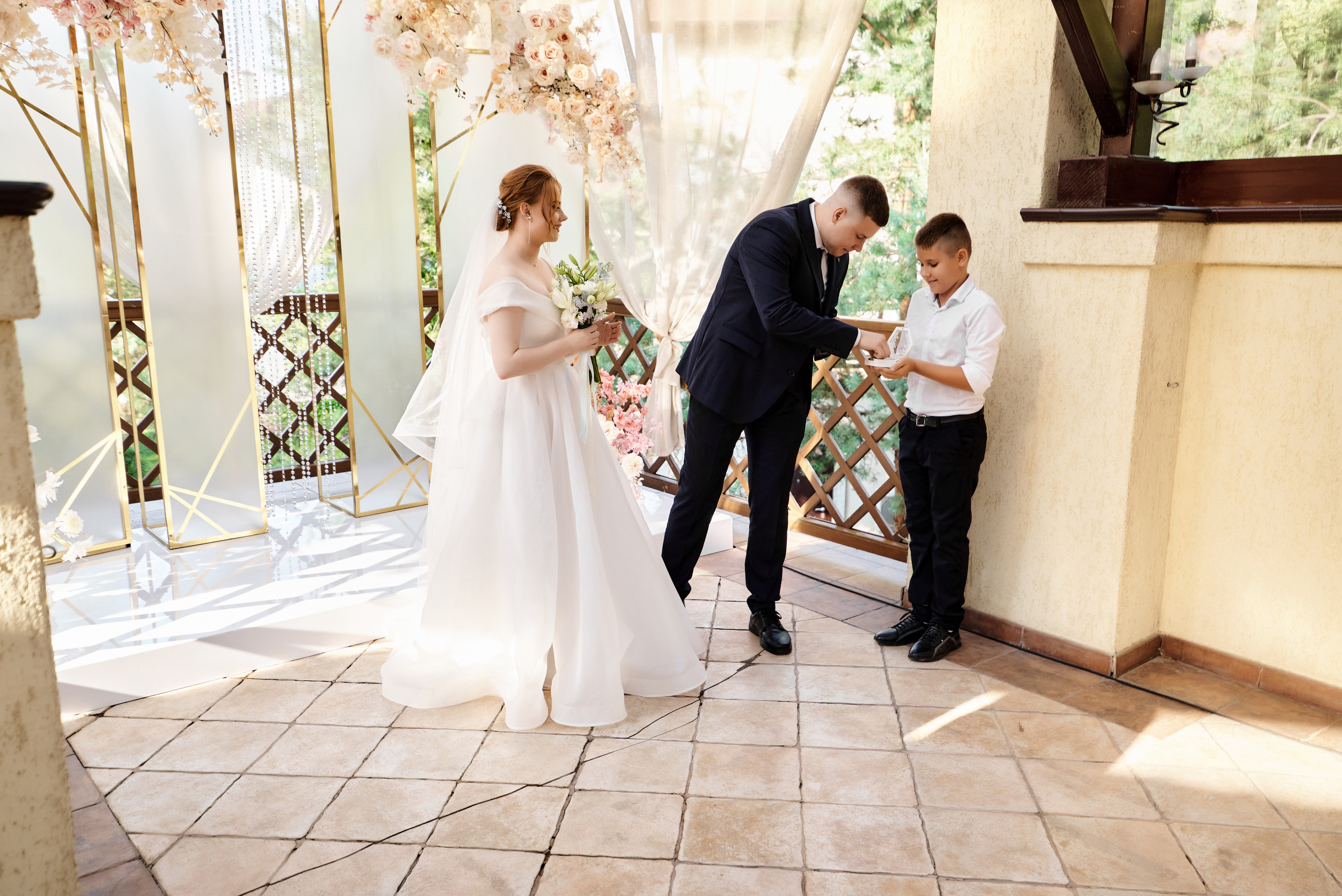 Свадьба Арины и Андрея. Свадебный фотограф г. Новочеркасск г. Ростов-на-Дону