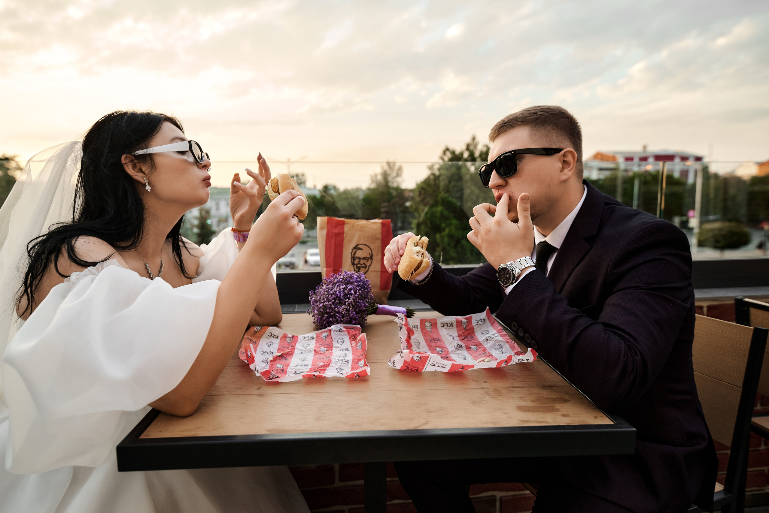 Даша и Антон. Свадебный фотограф г. Новочеркасск г. Ростов-на-Дону