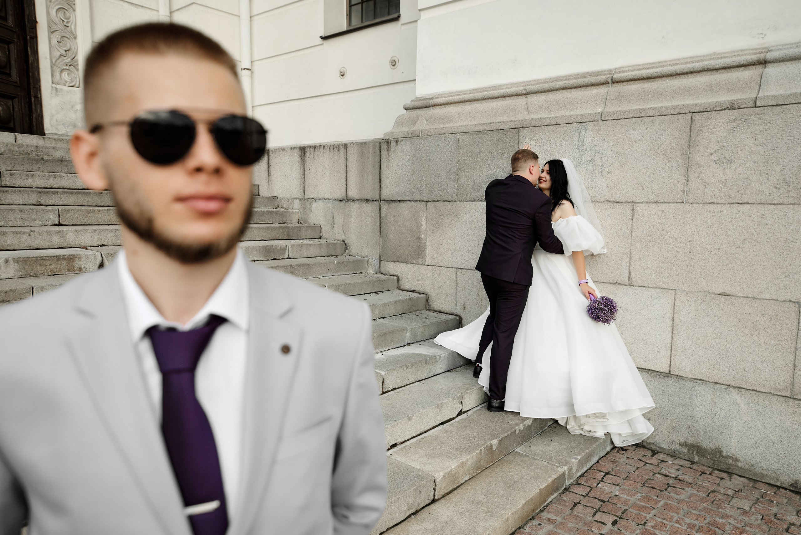 Даша и Антон. Свадебный фотограф г. Новочеркасск г. Ростов-на-Дону