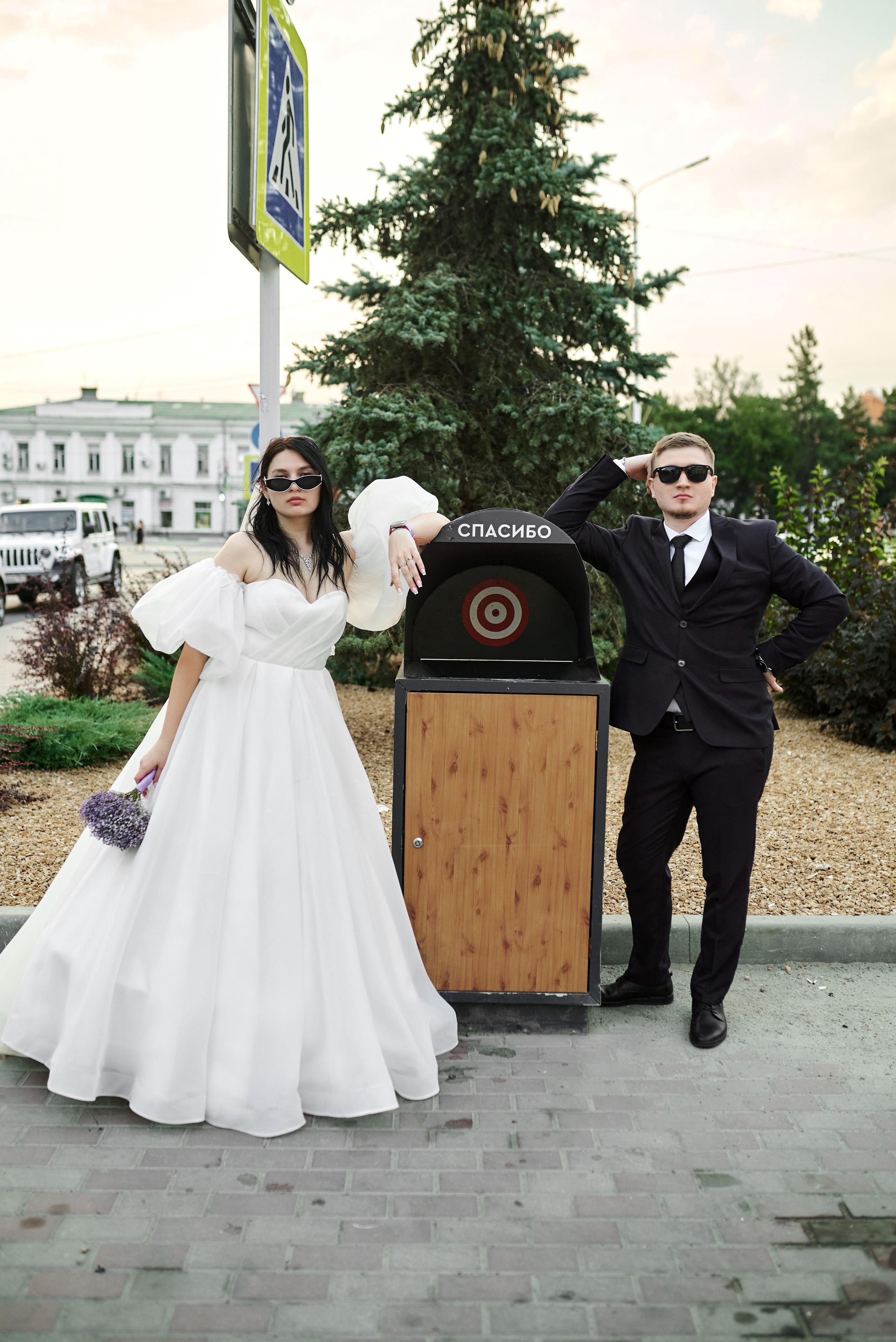 Даша и Антон. Свадебный фотограф г. Новочеркасск г. Ростов-на-Дону