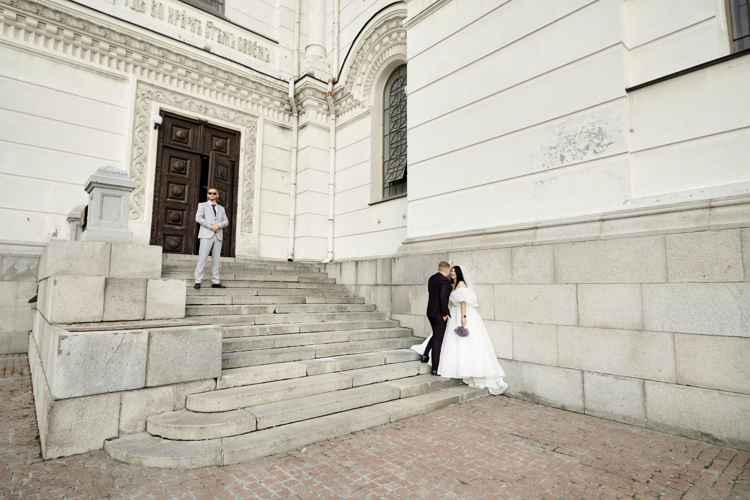 Даша и Антон. Свадебный фотограф г. Новочеркасск г. Ростов-на-Дону