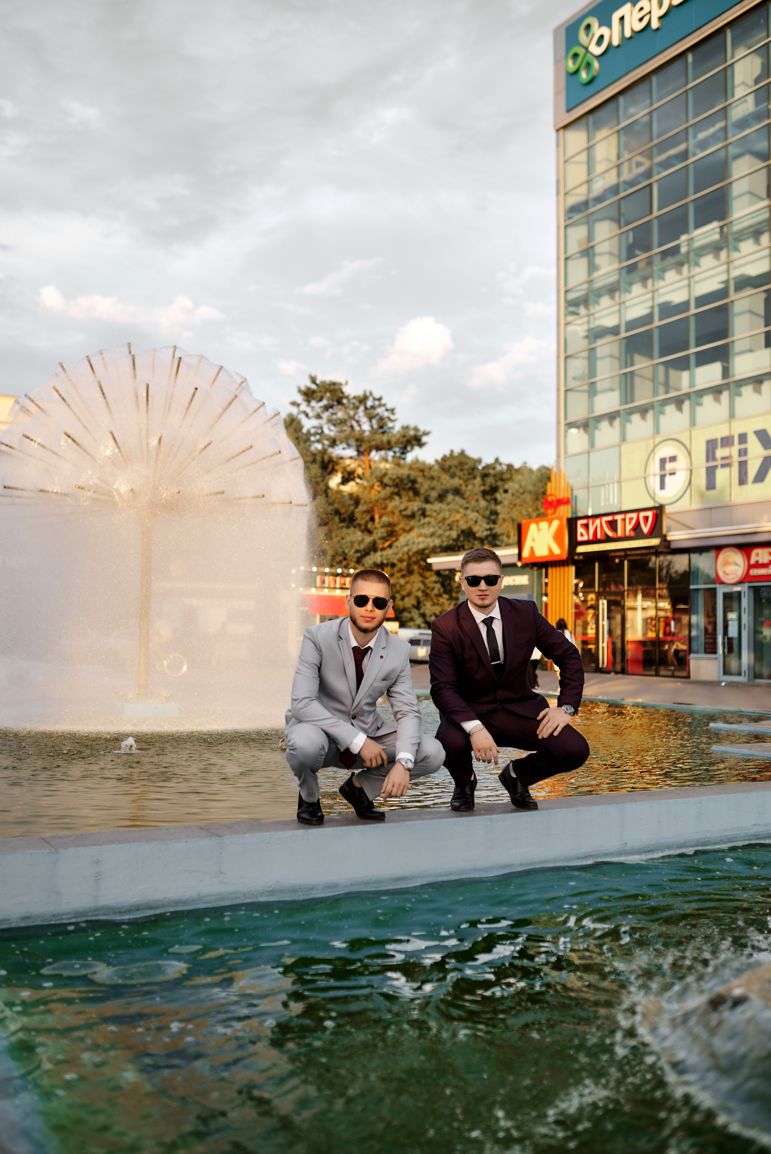 Даша и Антон. Свадебный фотограф г. Новочеркасск г. Ростов-на-Дону