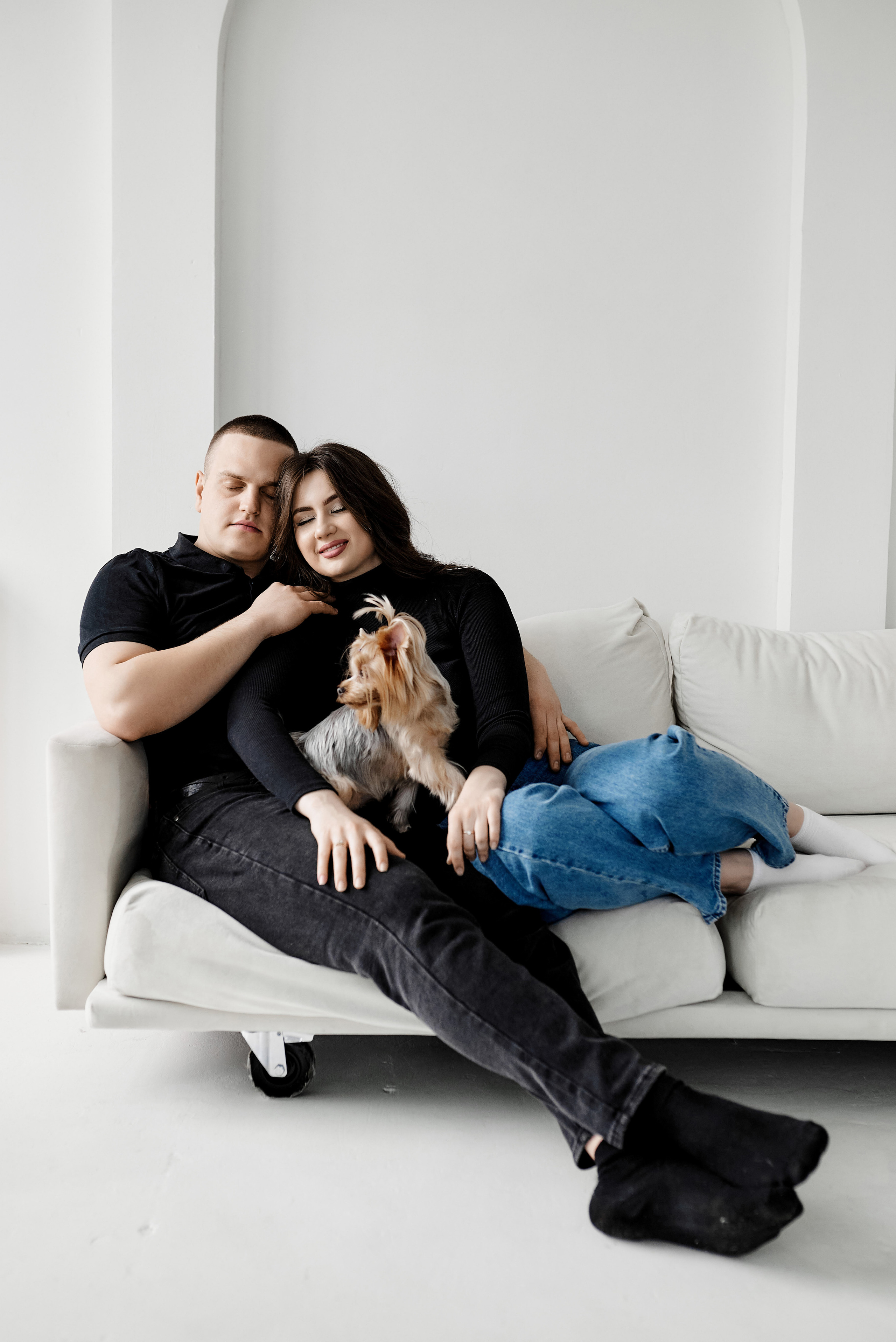 Маша и Витя. Свадебный фотограф г. Новочеркасск г. Ростов-на-Дону