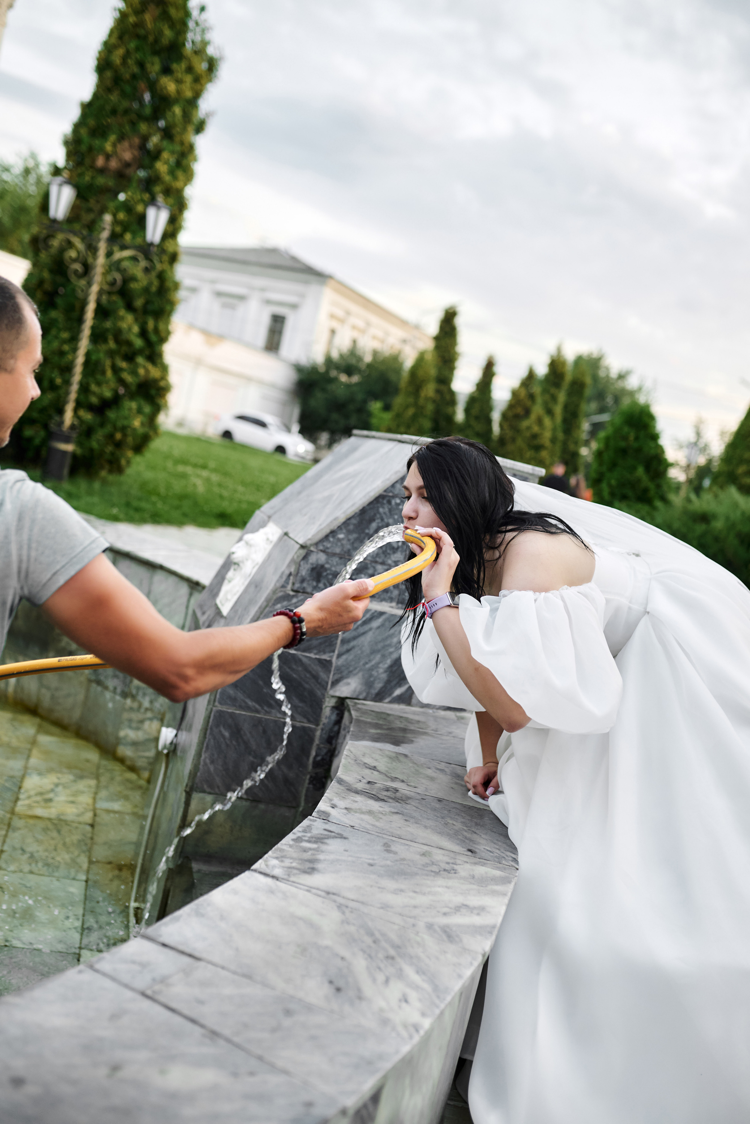 Даша и Антон. Свадебный фотограф г. Новочеркасск г. Ростов-на-Дону