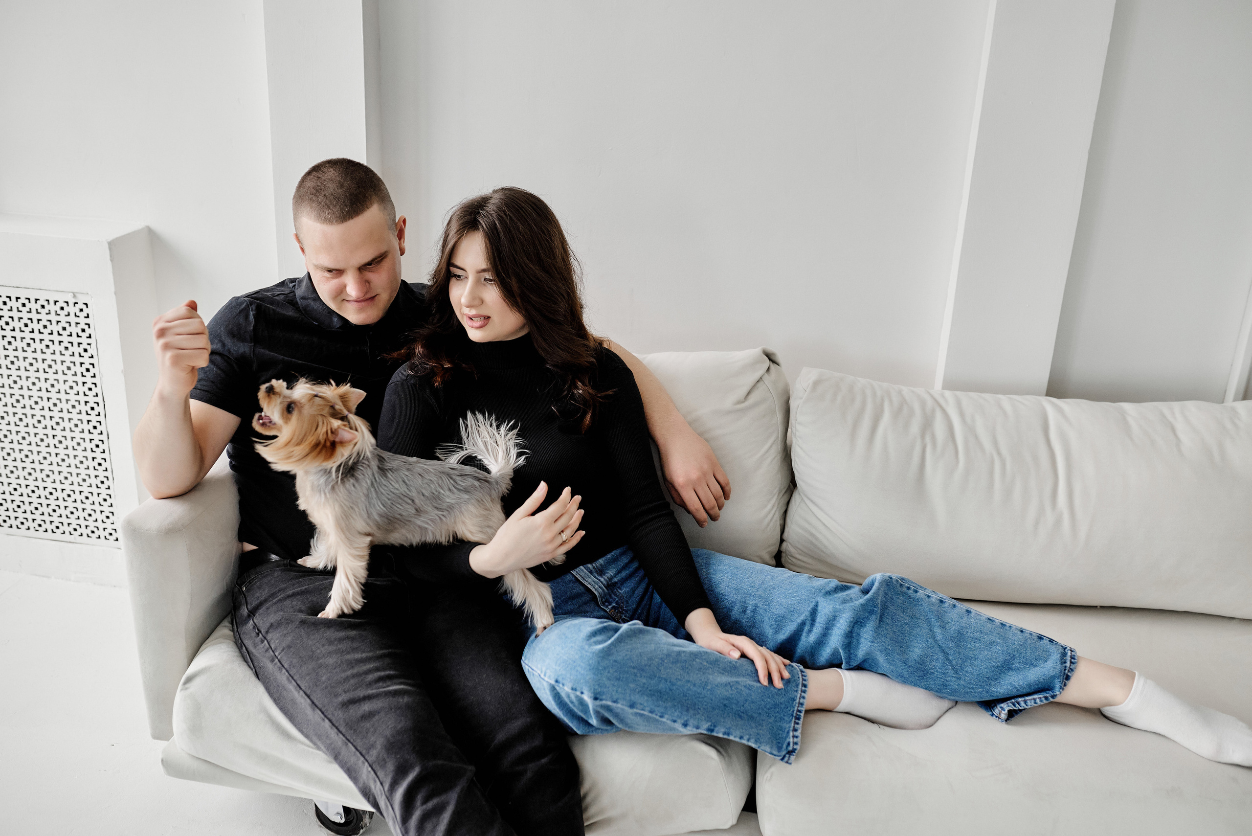 Маша и Витя. Свадебный фотограф г. Новочеркасск г. Ростов-на-Дону