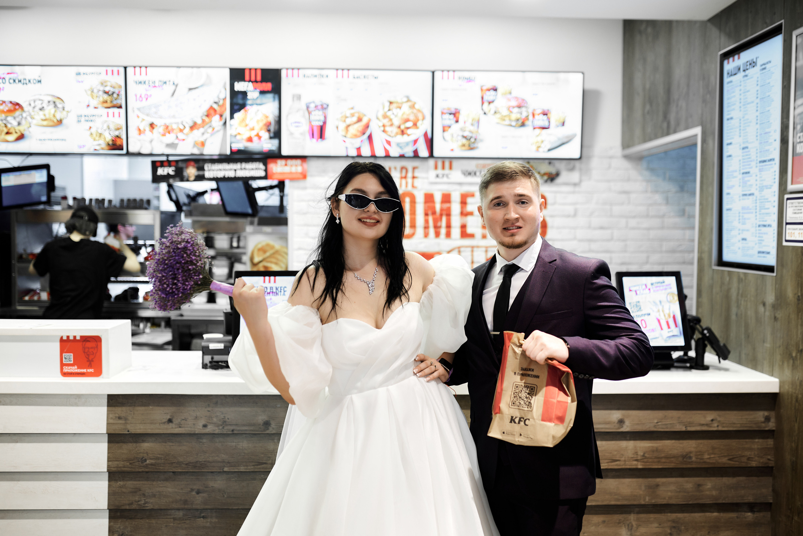 Даша и Антон. Свадебный фотограф г. Новочеркасск г. Ростов-на-Дону