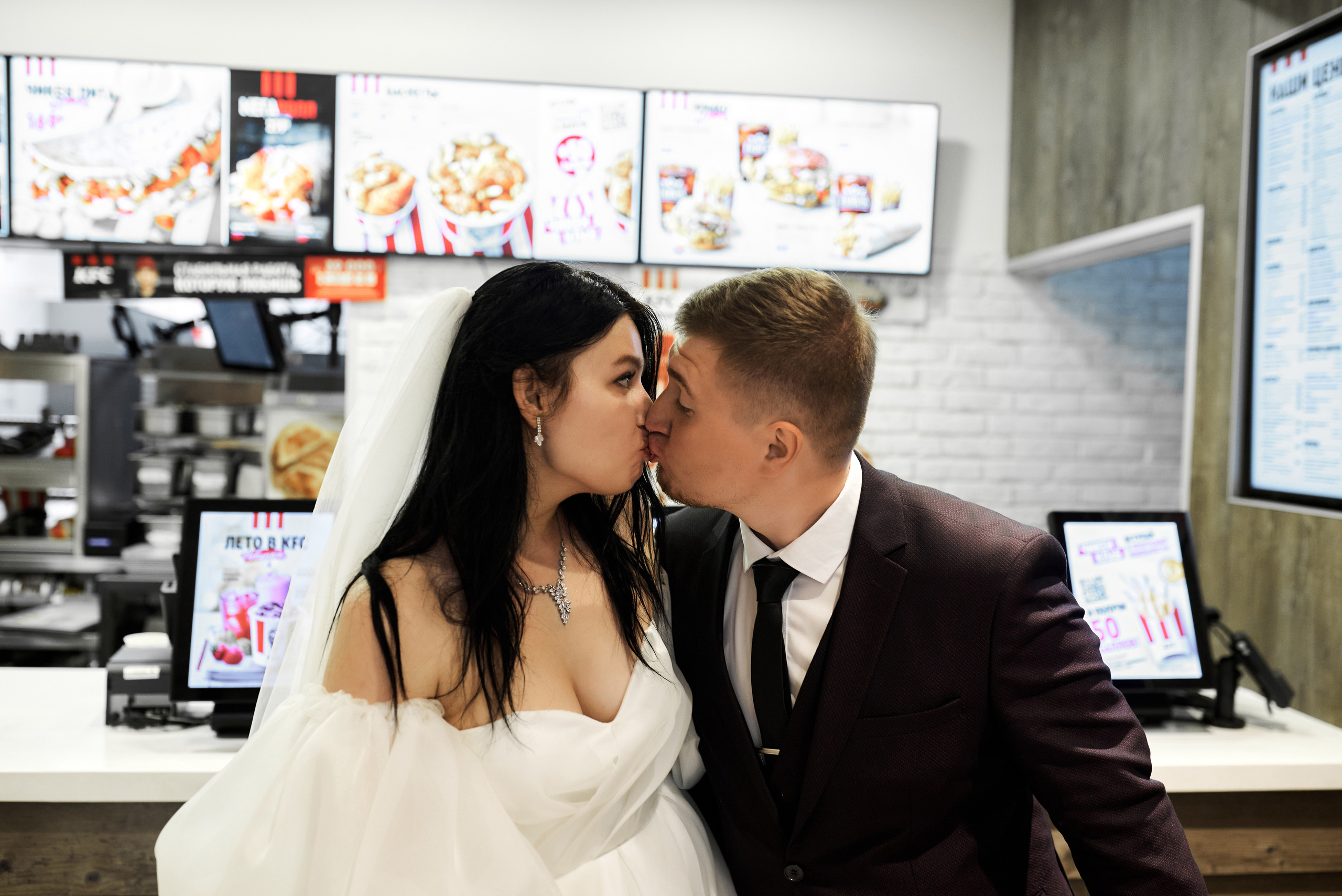 Даша и Антон. Свадебный фотограф г. Новочеркасск г. Ростов-на-Дону