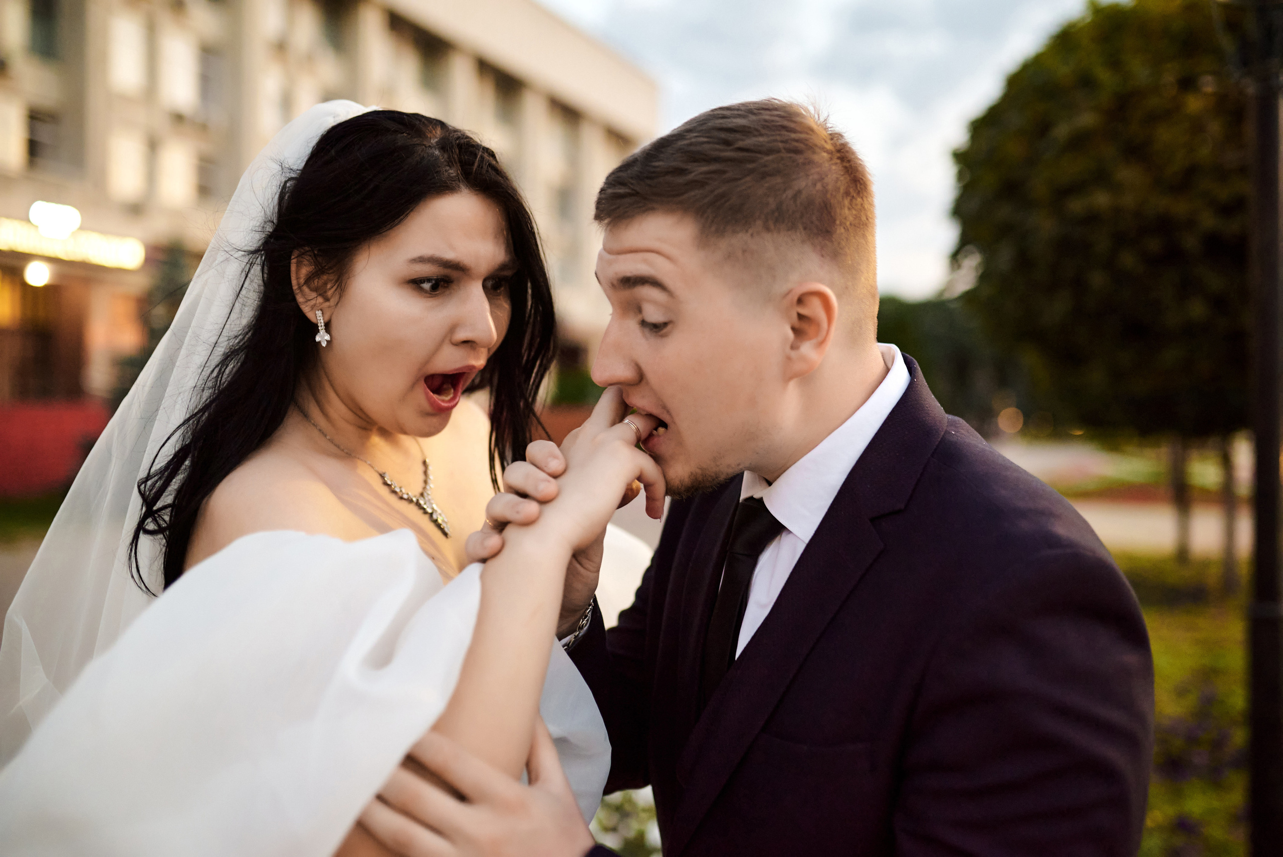 Даша и Антон. Свадебный фотограф г. Новочеркасск г. Ростов-на-Дону