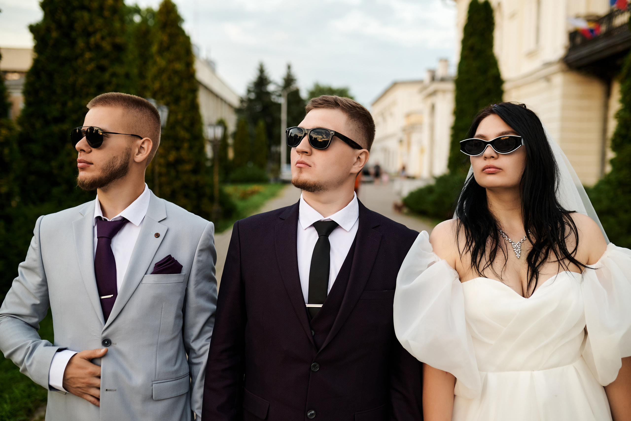 Даша и Антон. Свадебный фотограф г. Новочеркасск г. Ростов-на-Дону