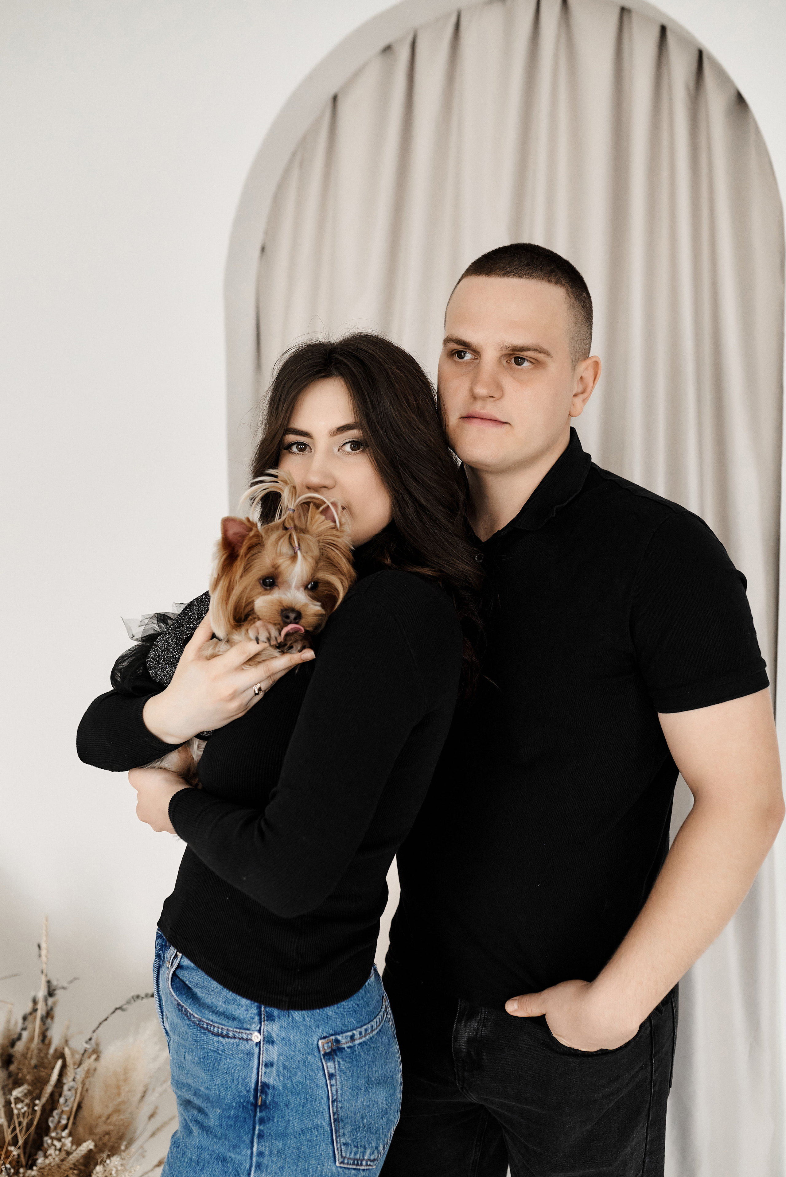 Маша и Витя. Свадебный фотограф г. Новочеркасск г. Ростов-на-Дону