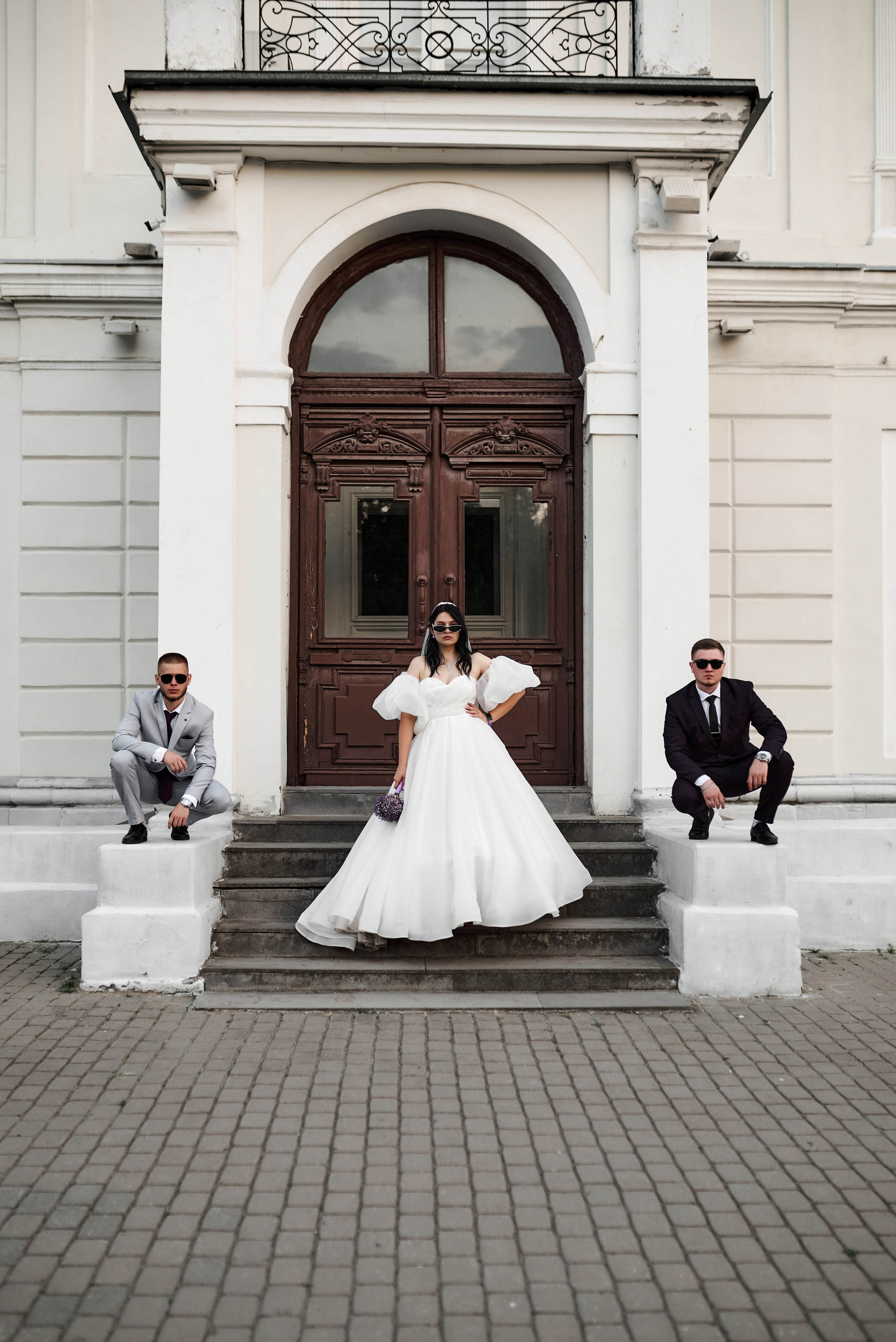 Даша и Антон. Свадебный фотограф г. Новочеркасск г. Ростов-на-Дону