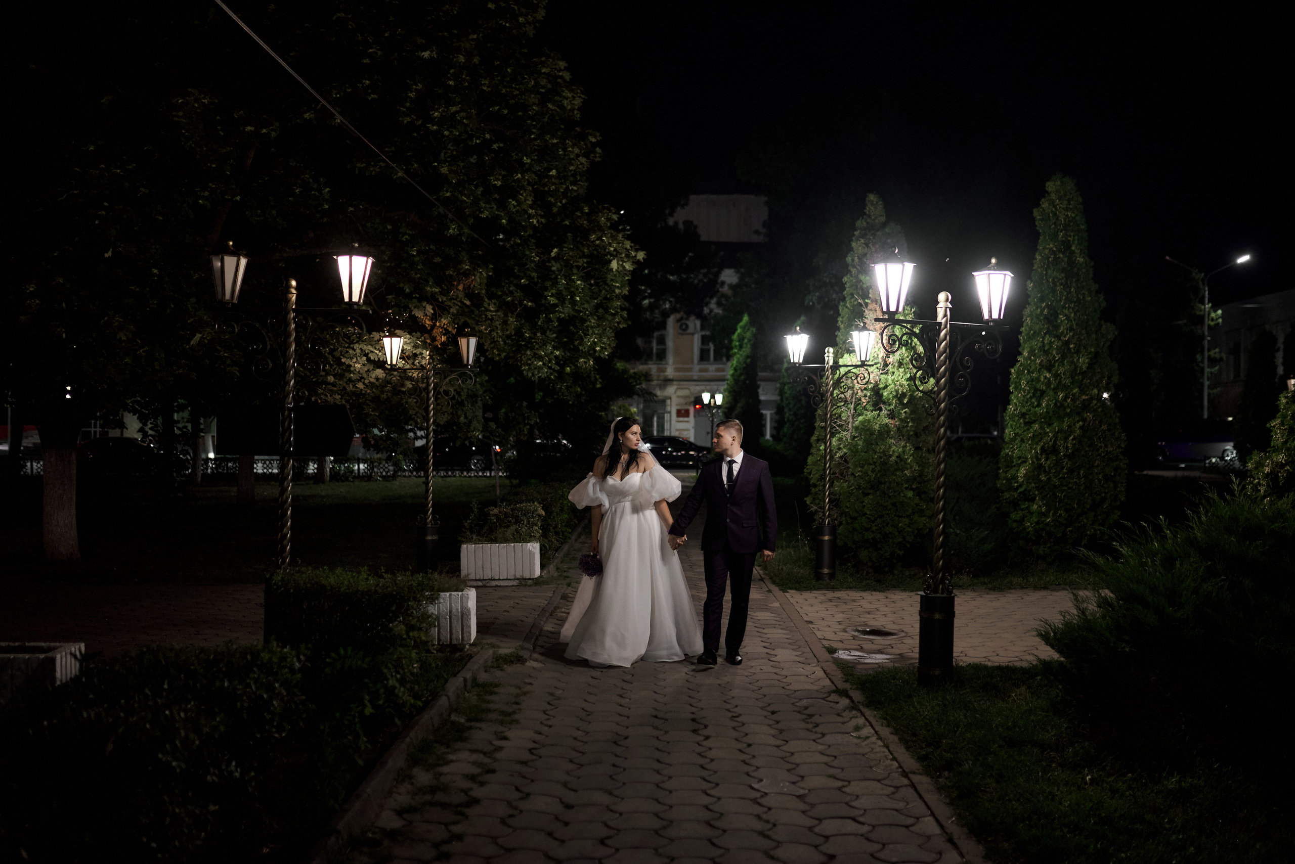 Даша и Антон. Свадебный фотограф г. Новочеркасск г. Ростов-на-Дону