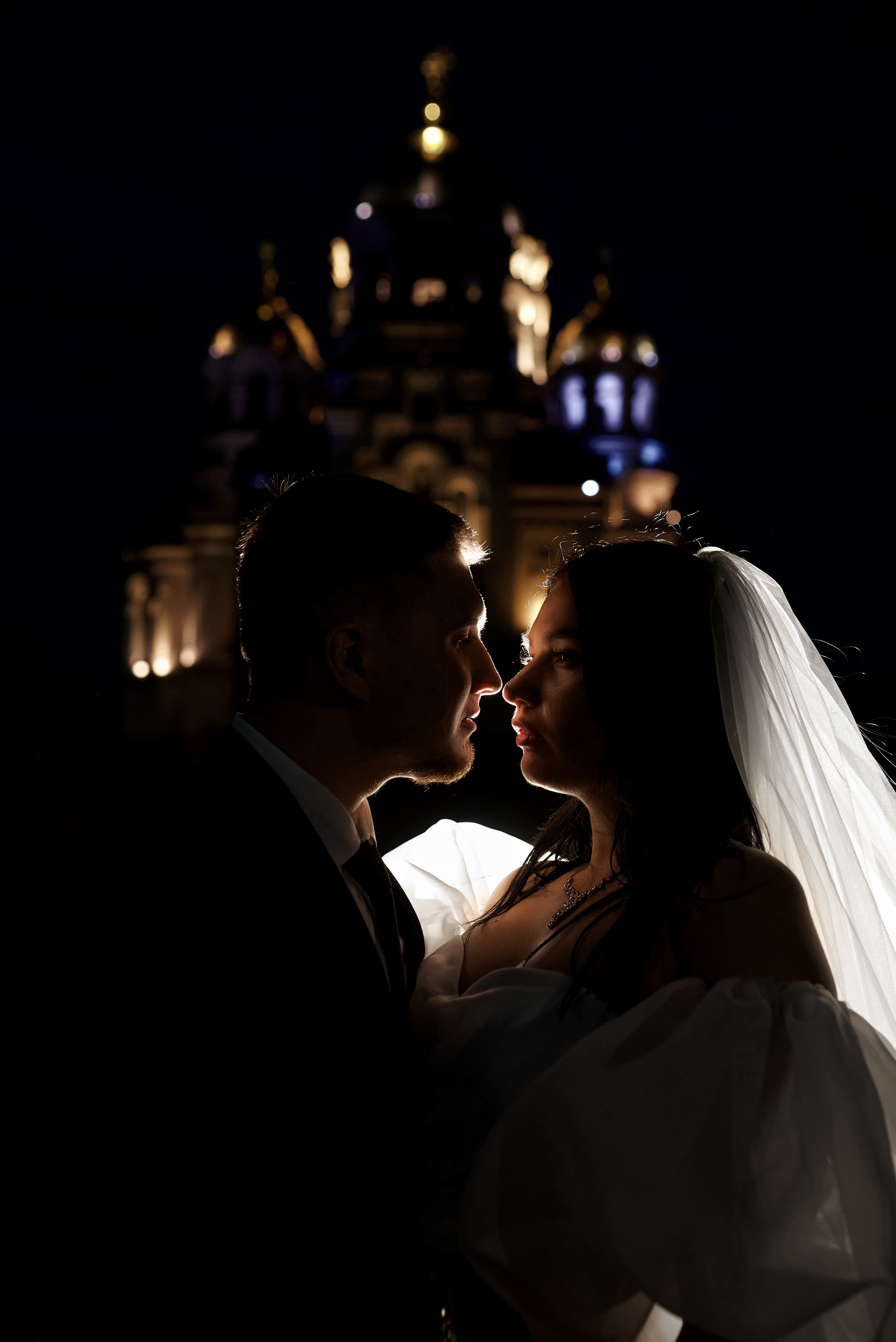 Даша и Антон. Свадебный фотограф г. Новочеркасск г. Ростов-на-Дону