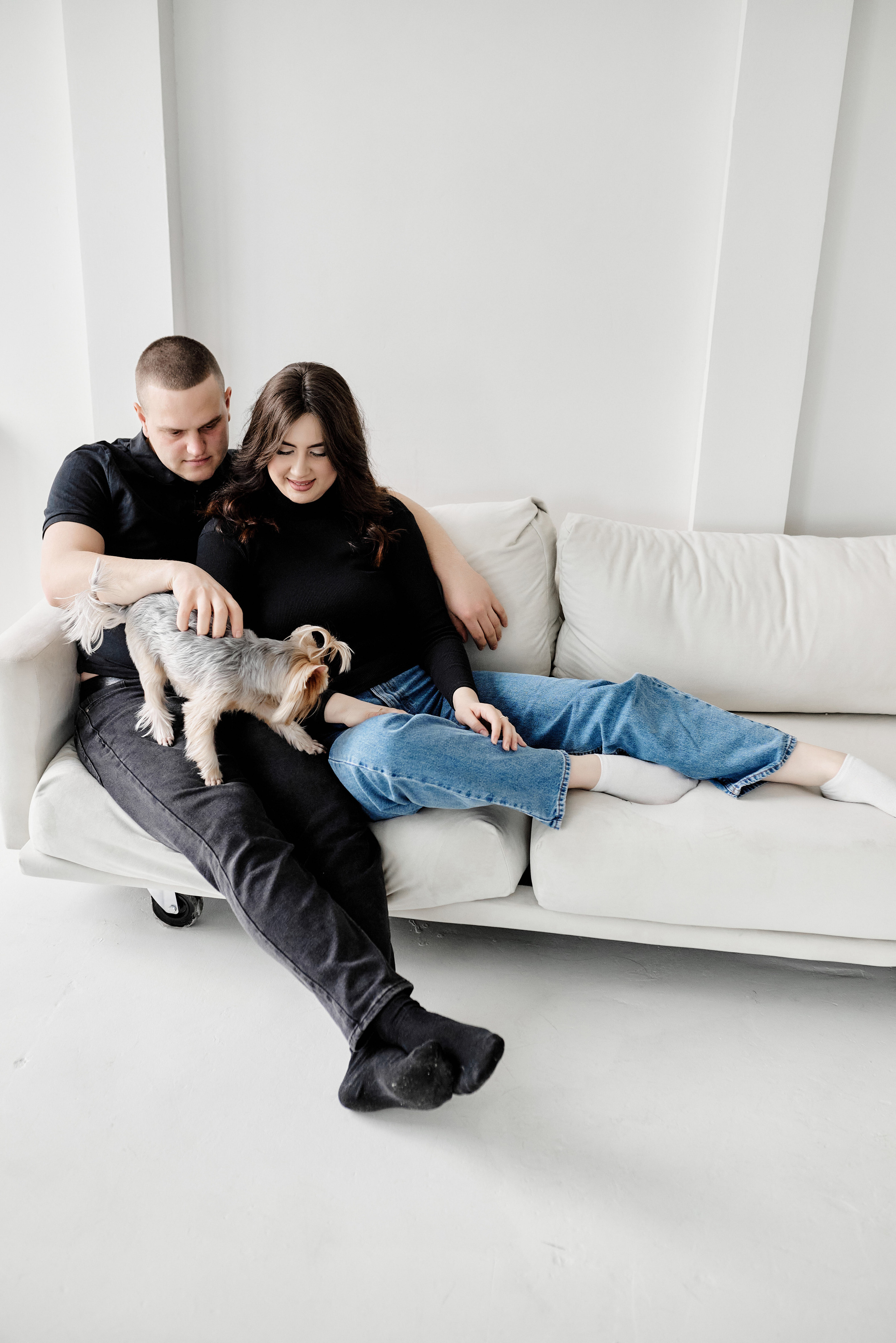 Маша и Витя. Свадебный фотограф г. Новочеркасск г. Ростов-на-Дону