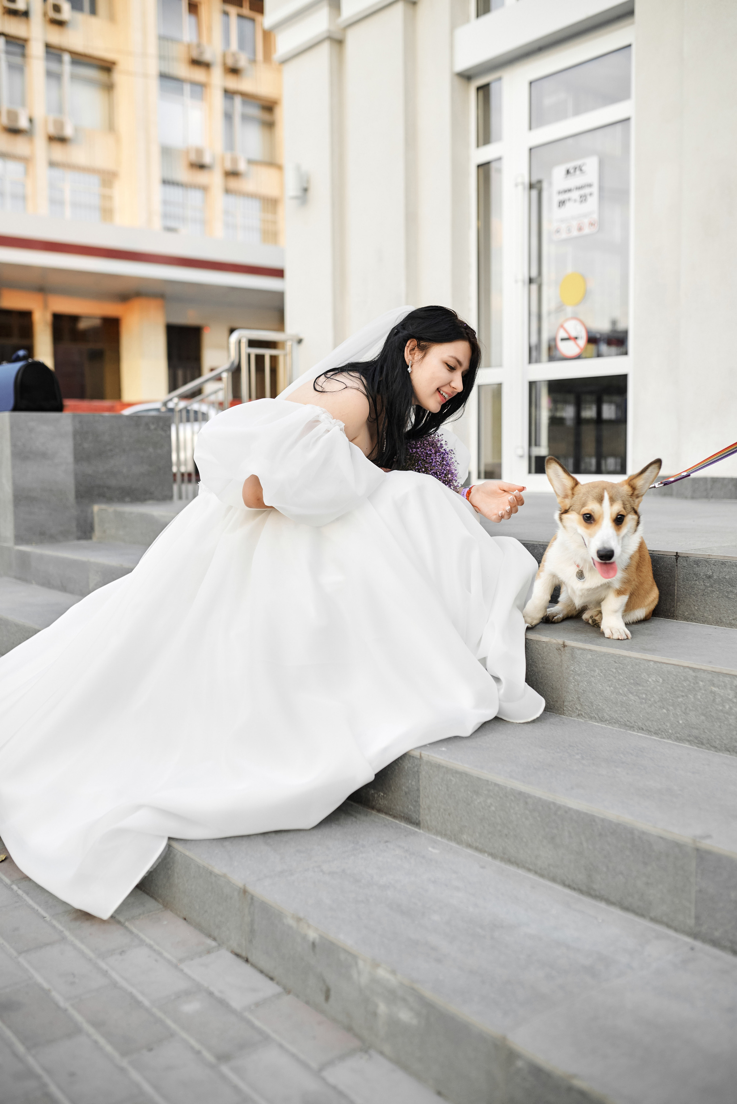 Даша и Антон. Свадебный фотограф г. Новочеркасск г. Ростов-на-Дону