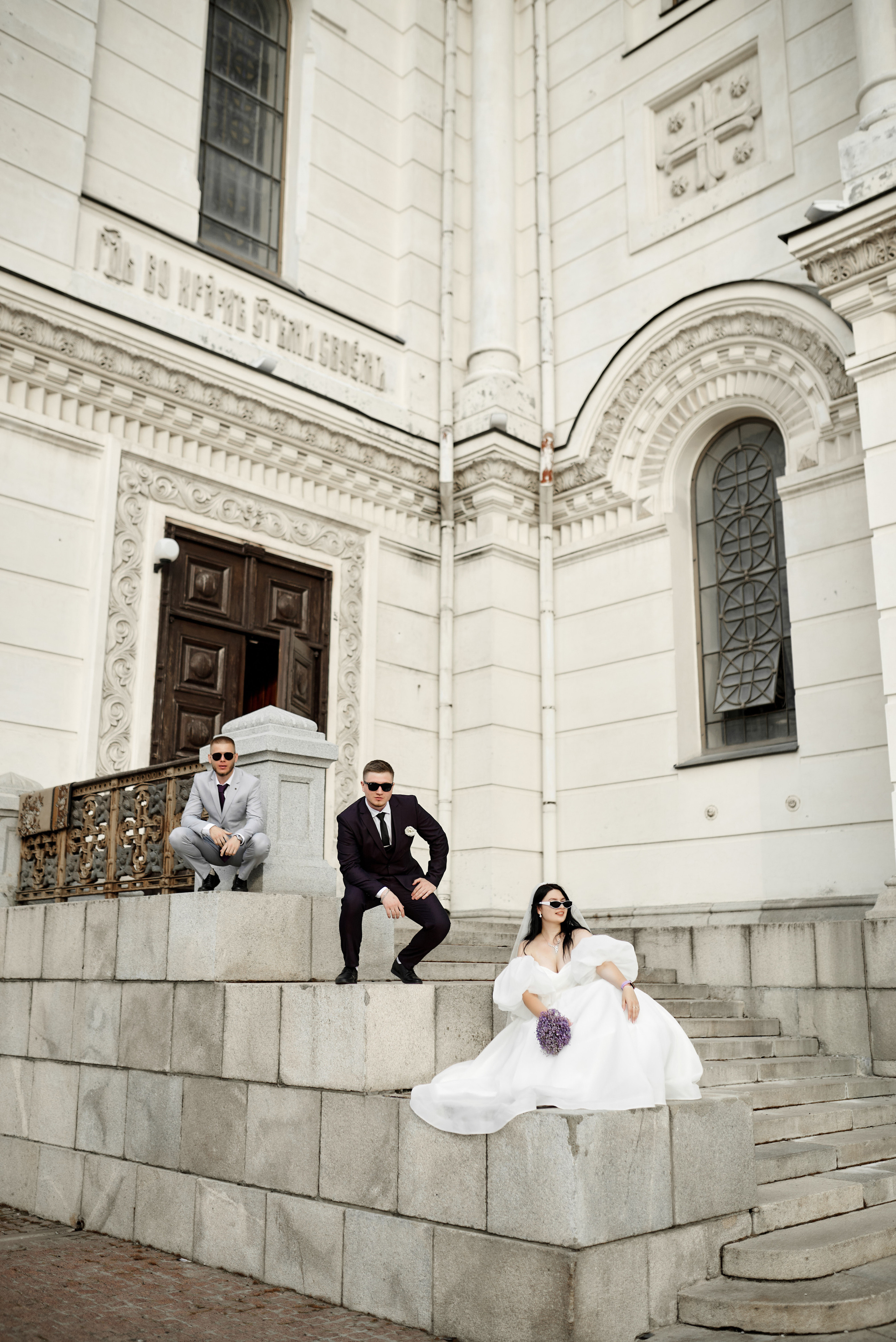 Даша и Антон. Свадебный фотограф г. Новочеркасск г. Ростов-на-Дону